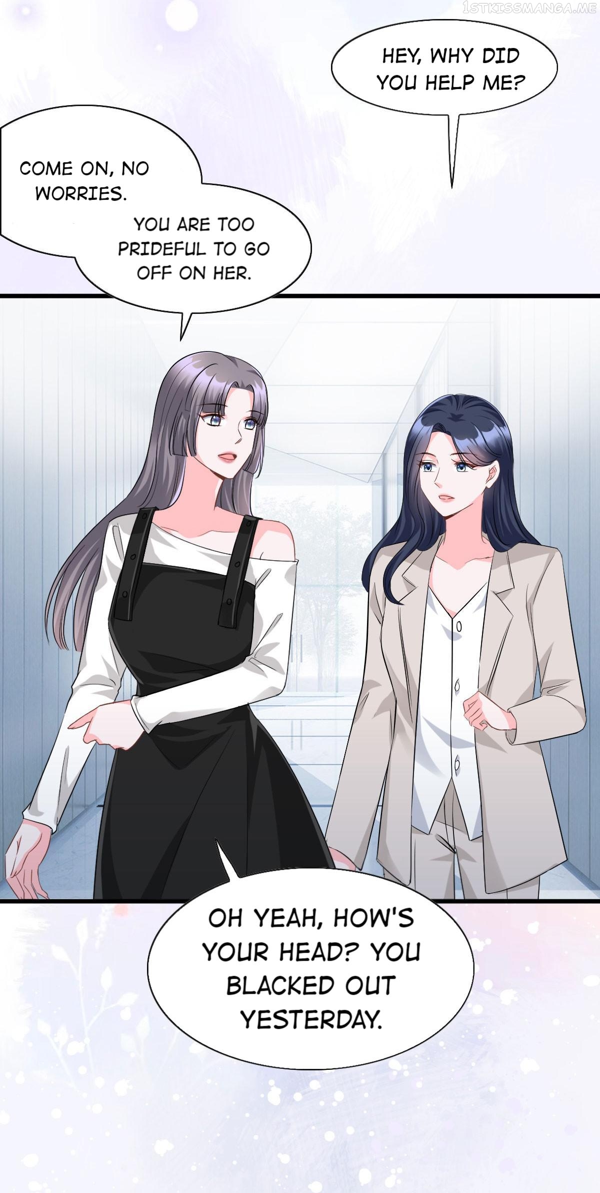 Bright Stars: Pick A Boss To Be A Husband Chapter 20.1 - page 13