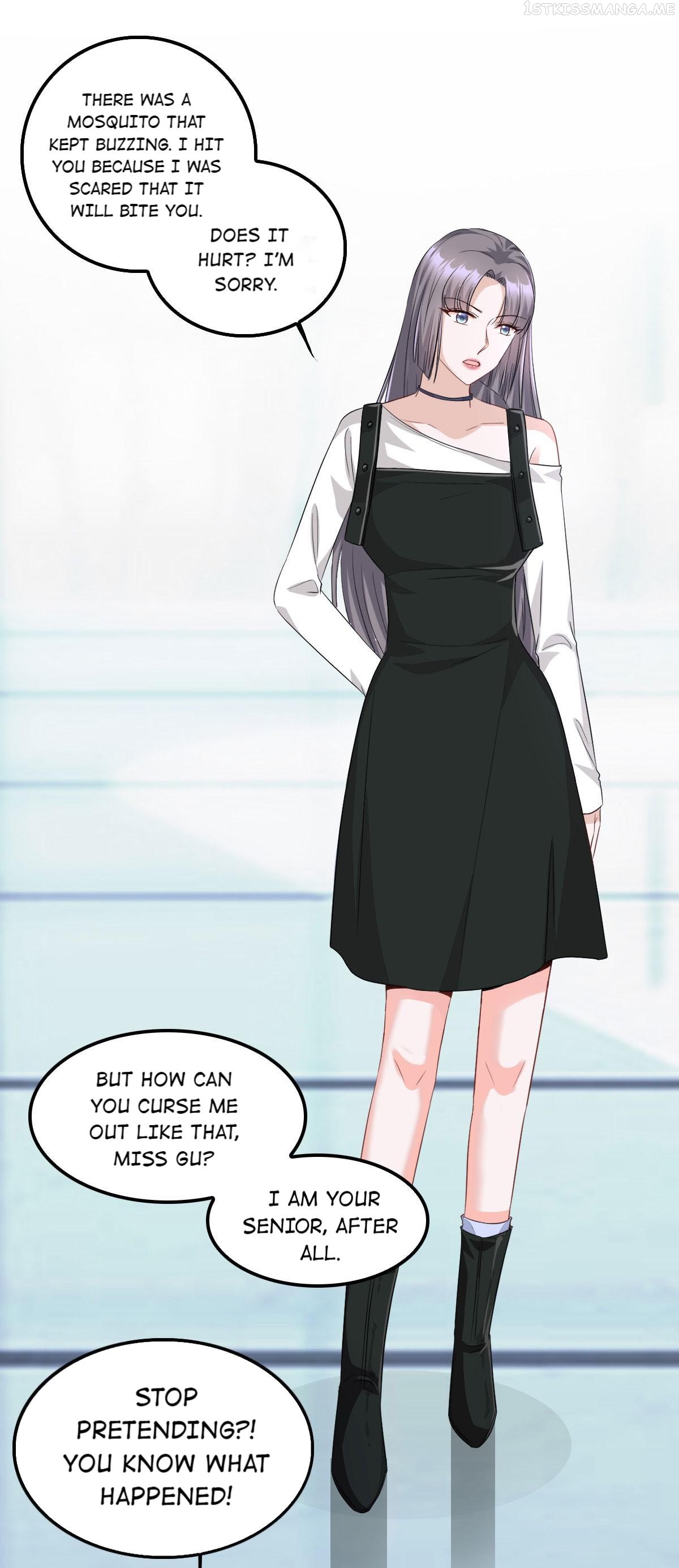 Bright Stars: Pick A Boss To Be A Husband Chapter 20.1 - page 2