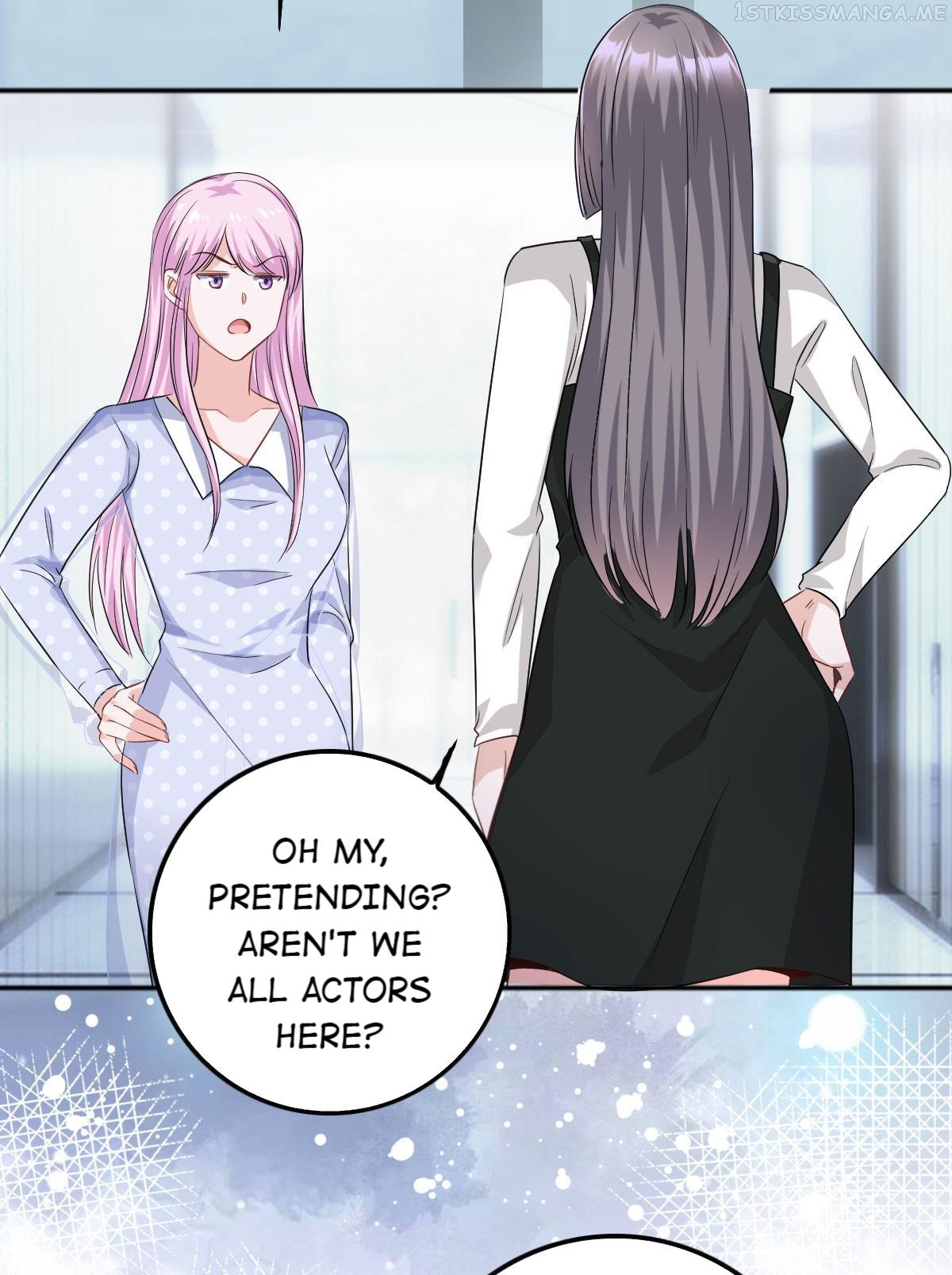 Bright Stars: Pick A Boss To Be A Husband Chapter 20.1 - page 3