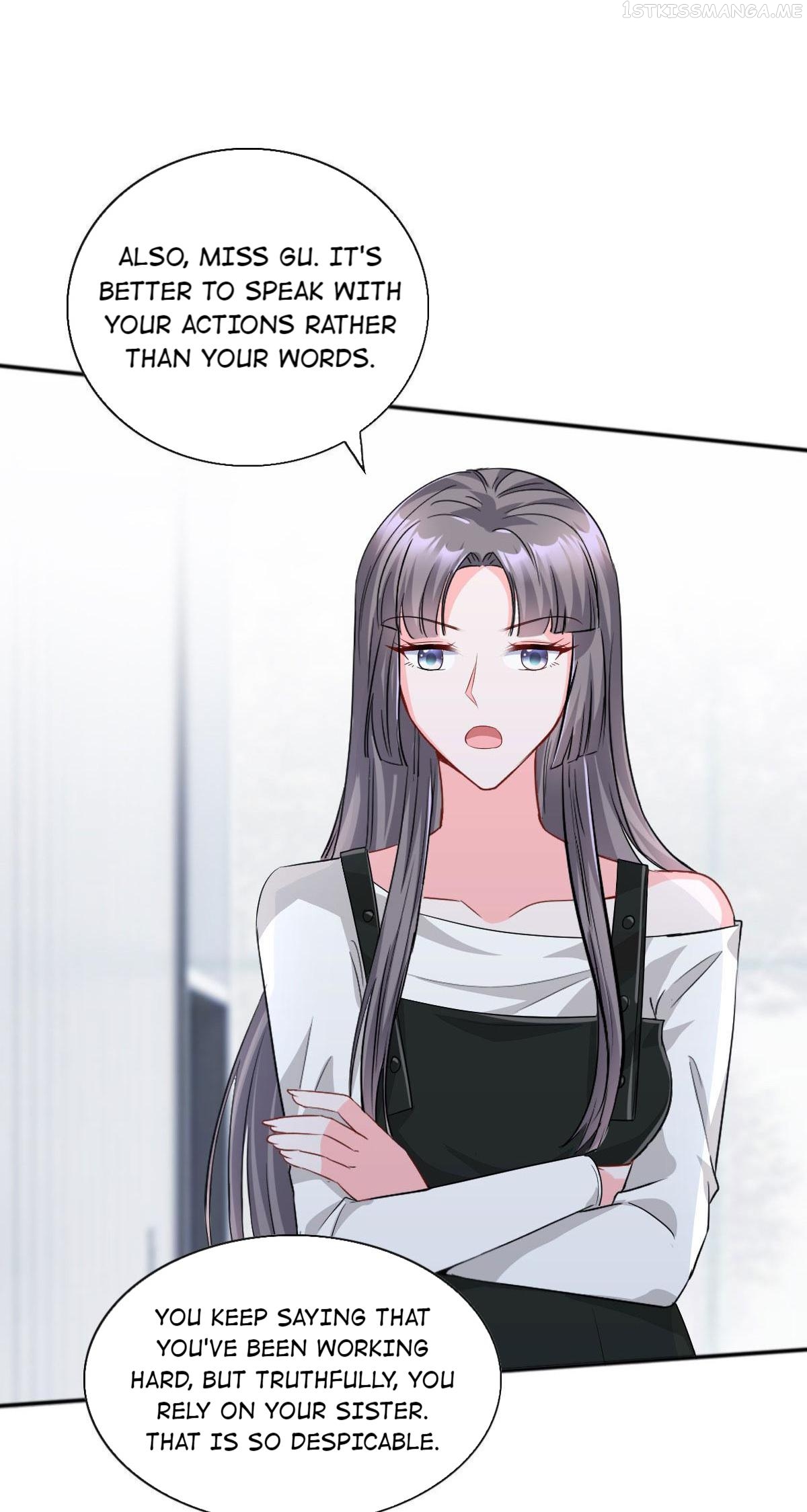Bright Stars: Pick A Boss To Be A Husband Chapter 20.1 - page 7
