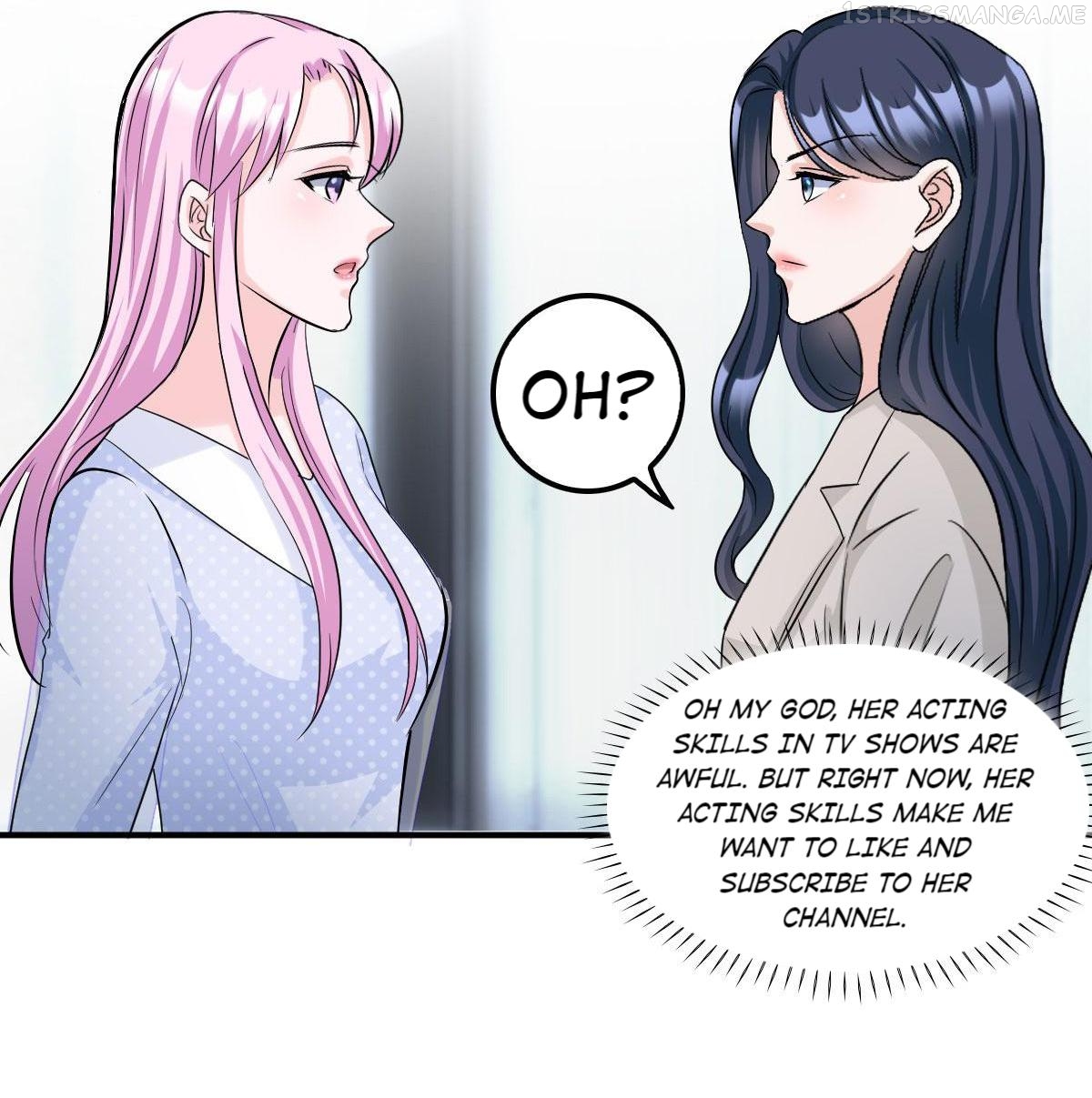 Bright Stars: Pick A Boss To Be A Husband Chapter 19.2 - page 3