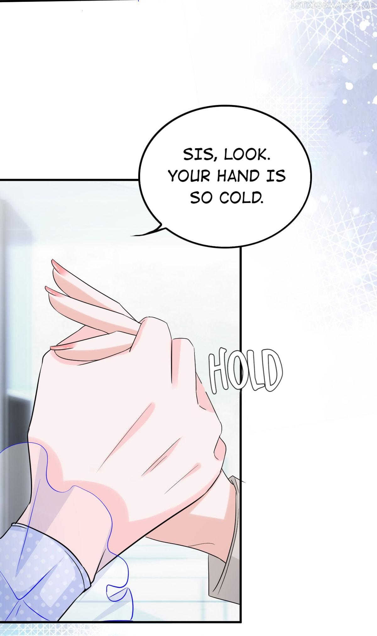 Bright Stars: Pick A Boss To Be A Husband Chapter 19.2 - page 5