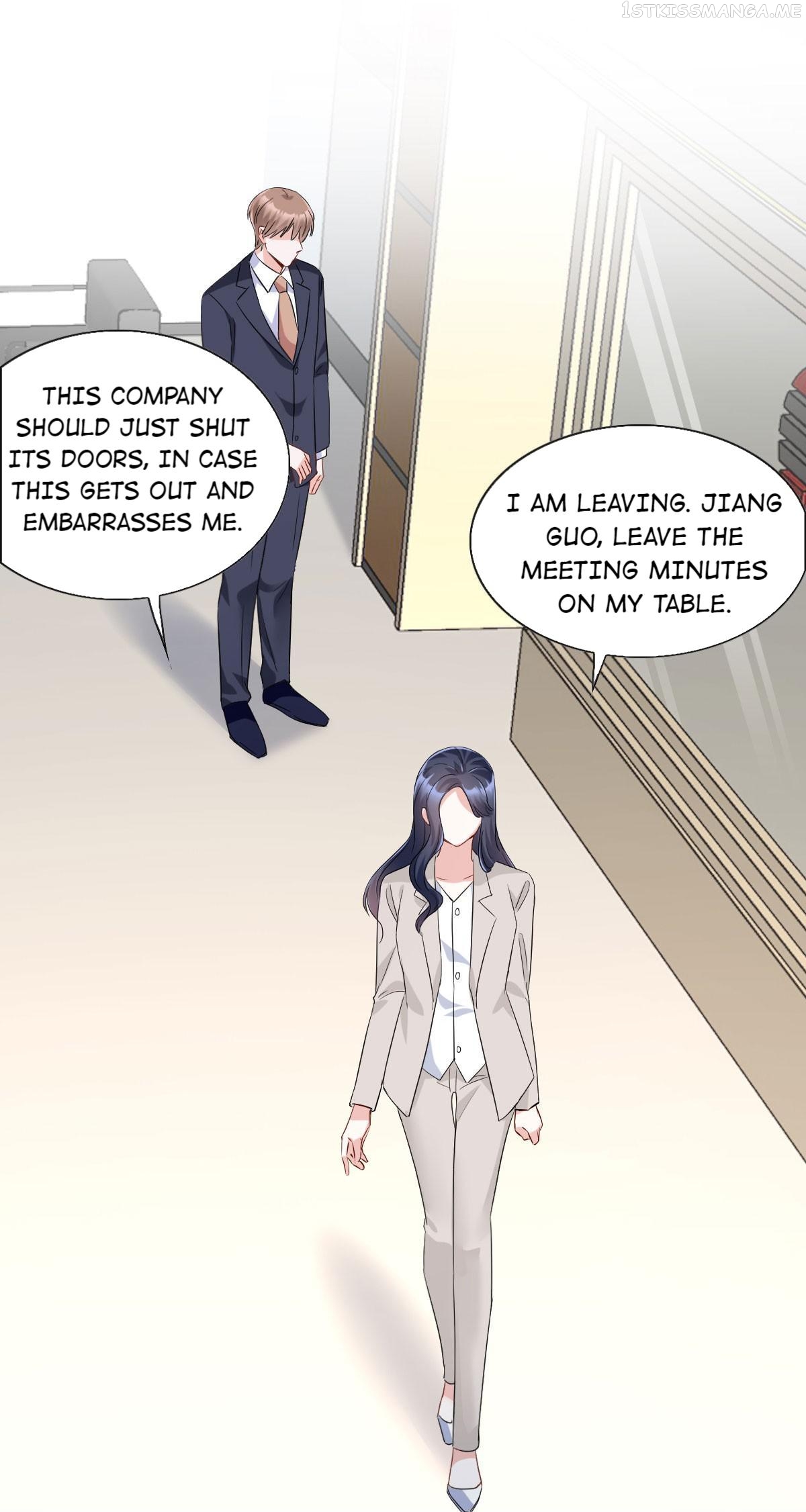 Bright Stars: Pick A Boss To Be A Husband Chapter 19.1 - page 11