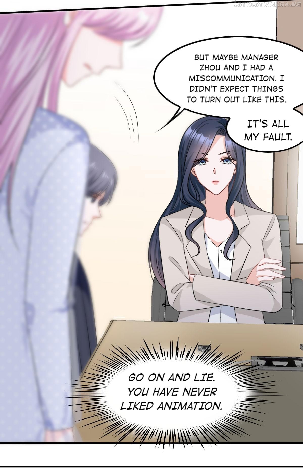Bright Stars: Pick A Boss To Be A Husband Chapter 19.1 - page 3