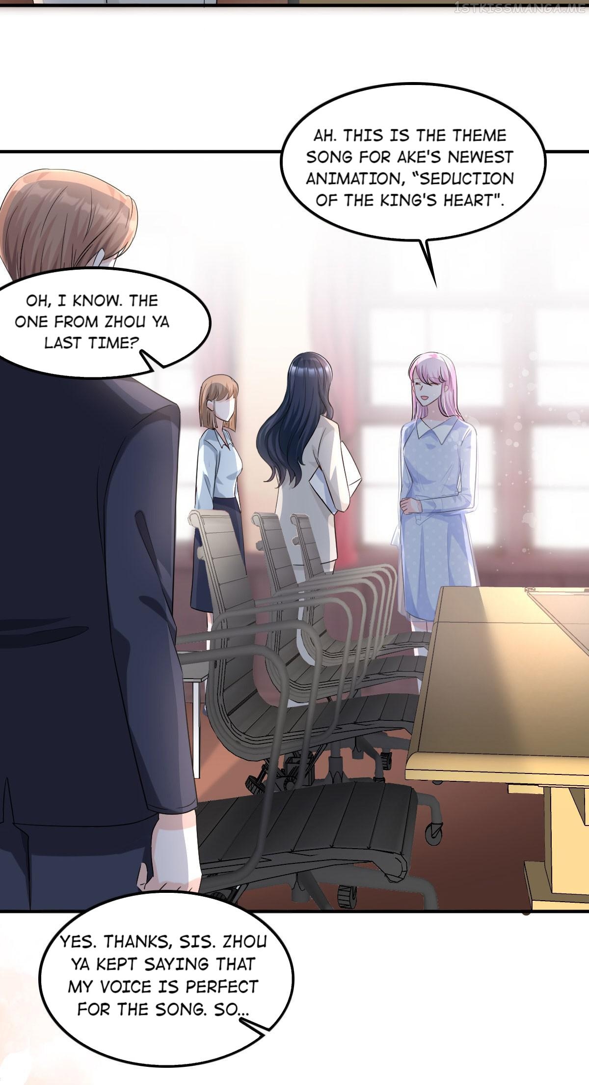 Bright Stars: Pick A Boss To Be A Husband Chapter 18.1 - page 3