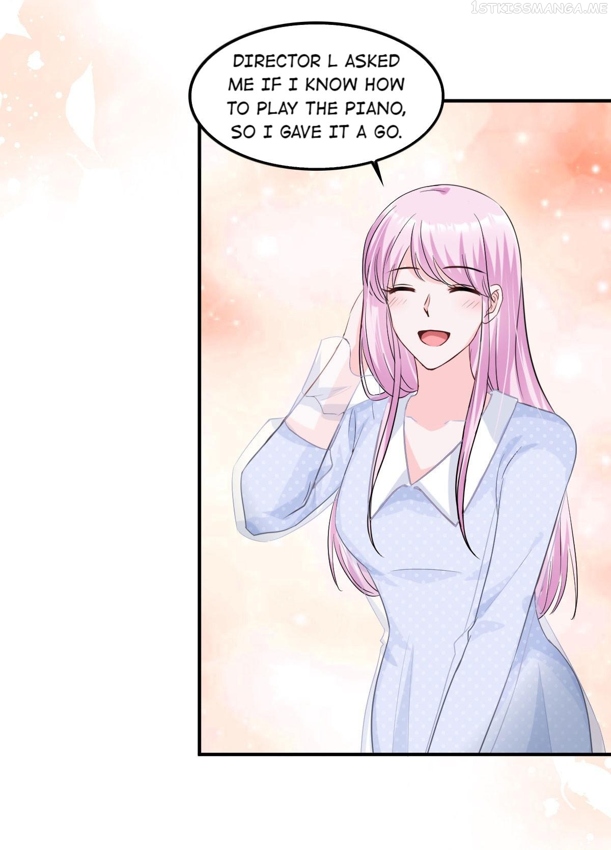 Bright Stars: Pick A Boss To Be A Husband Chapter 18.1 - page 4