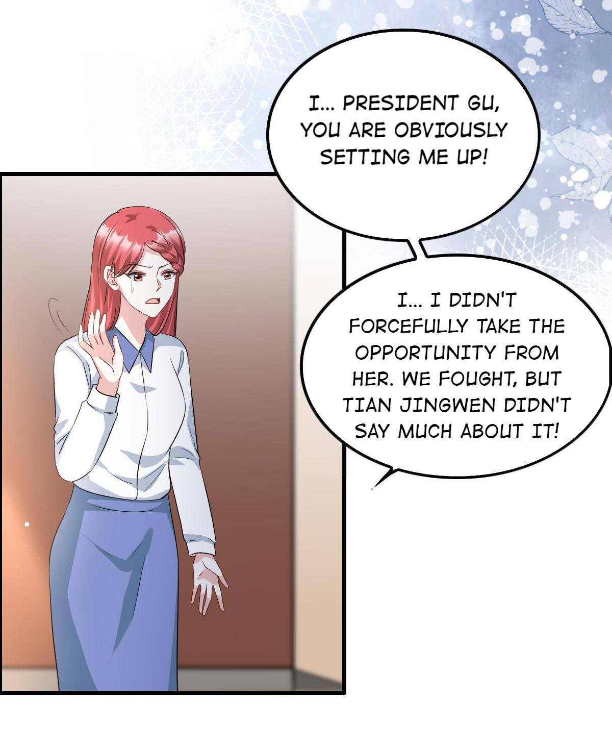 Bright Stars: Pick A Boss To Be A Husband Chapter 17 - page 19
