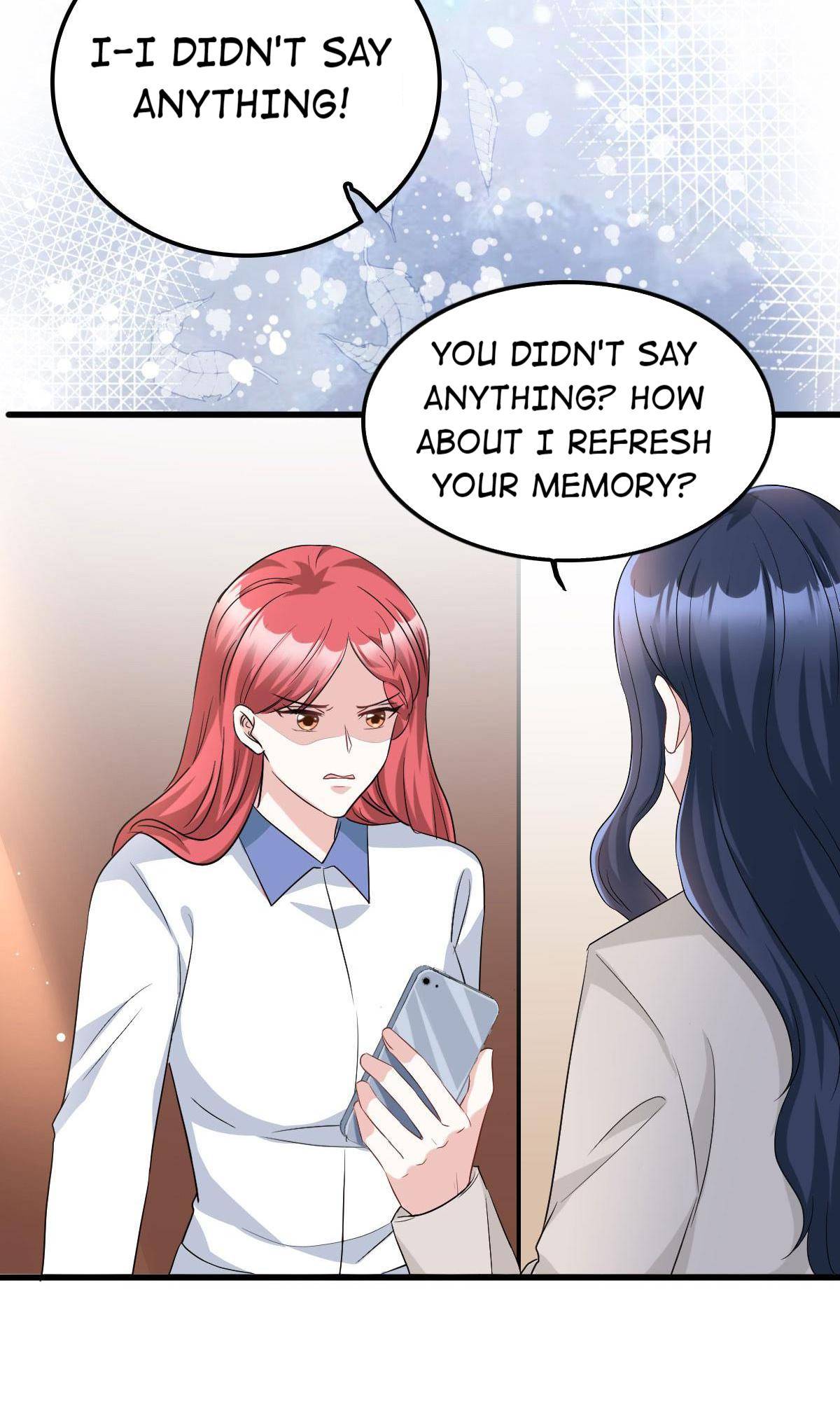 Bright Stars: Pick A Boss To Be A Husband Chapter 17 - page 21