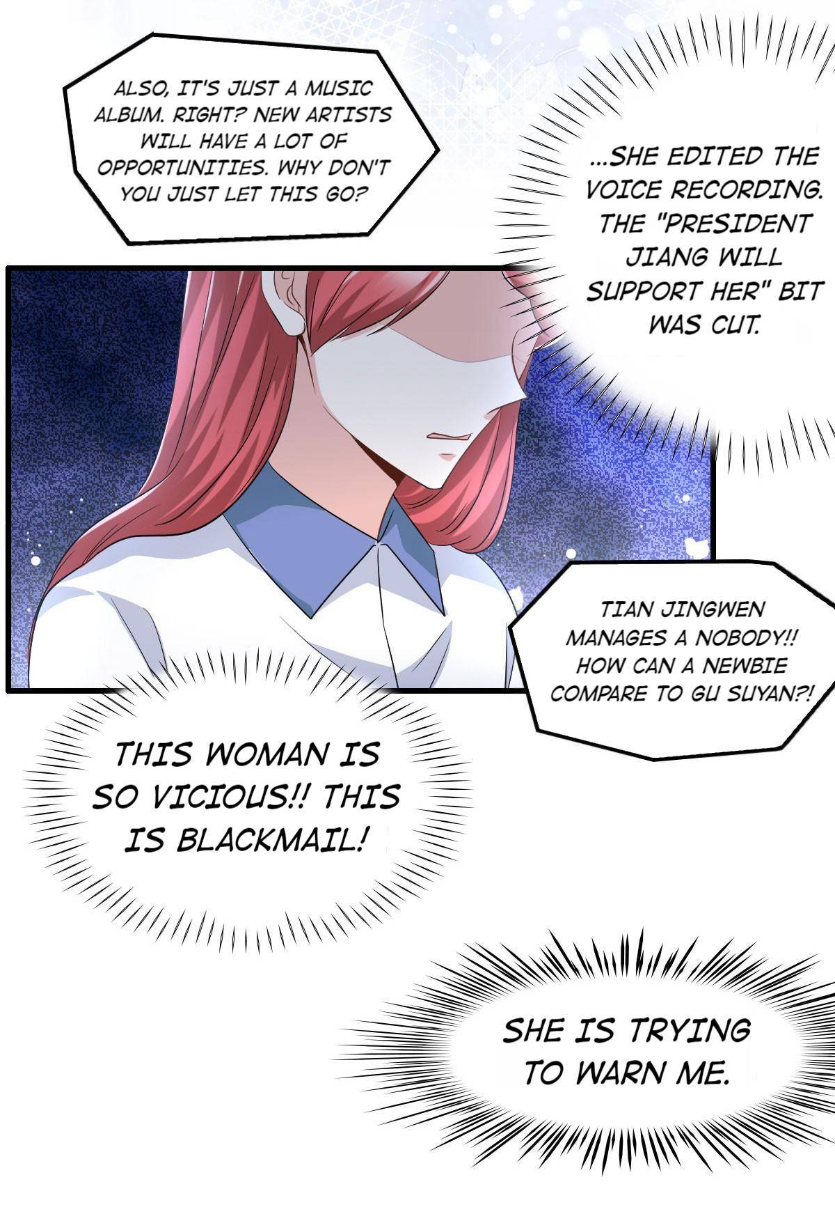 Bright Stars: Pick A Boss To Be A Husband Chapter 17 - page 23