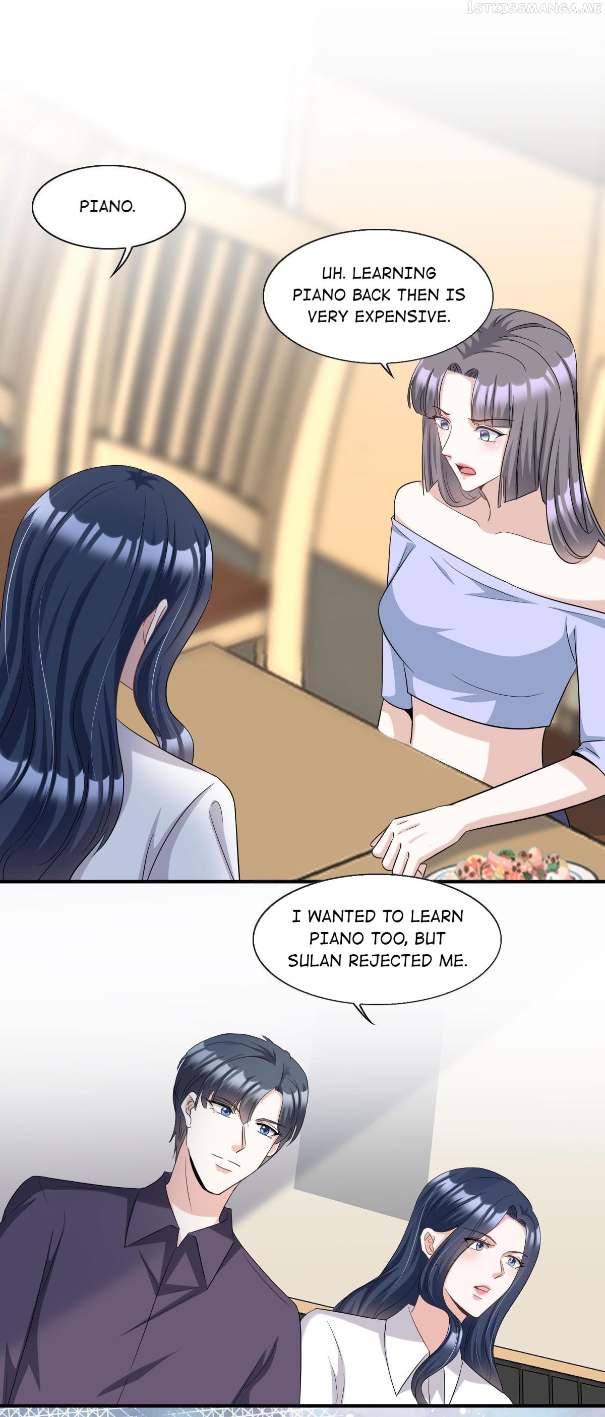 Bright Stars: Pick A Boss To Be A Husband Chapter 16.1 - page 3
