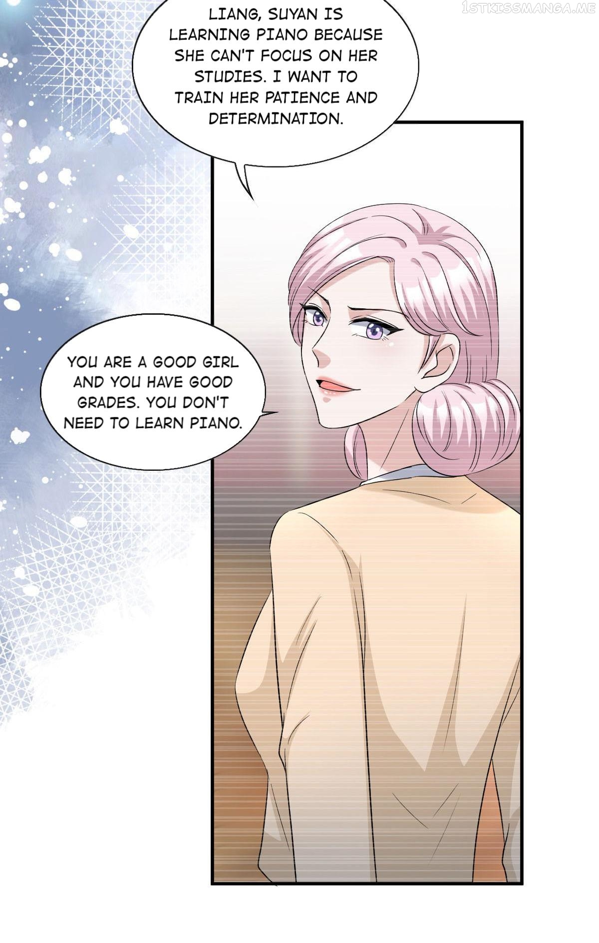 Bright Stars: Pick A Boss To Be A Husband Chapter 16.1 - page 7