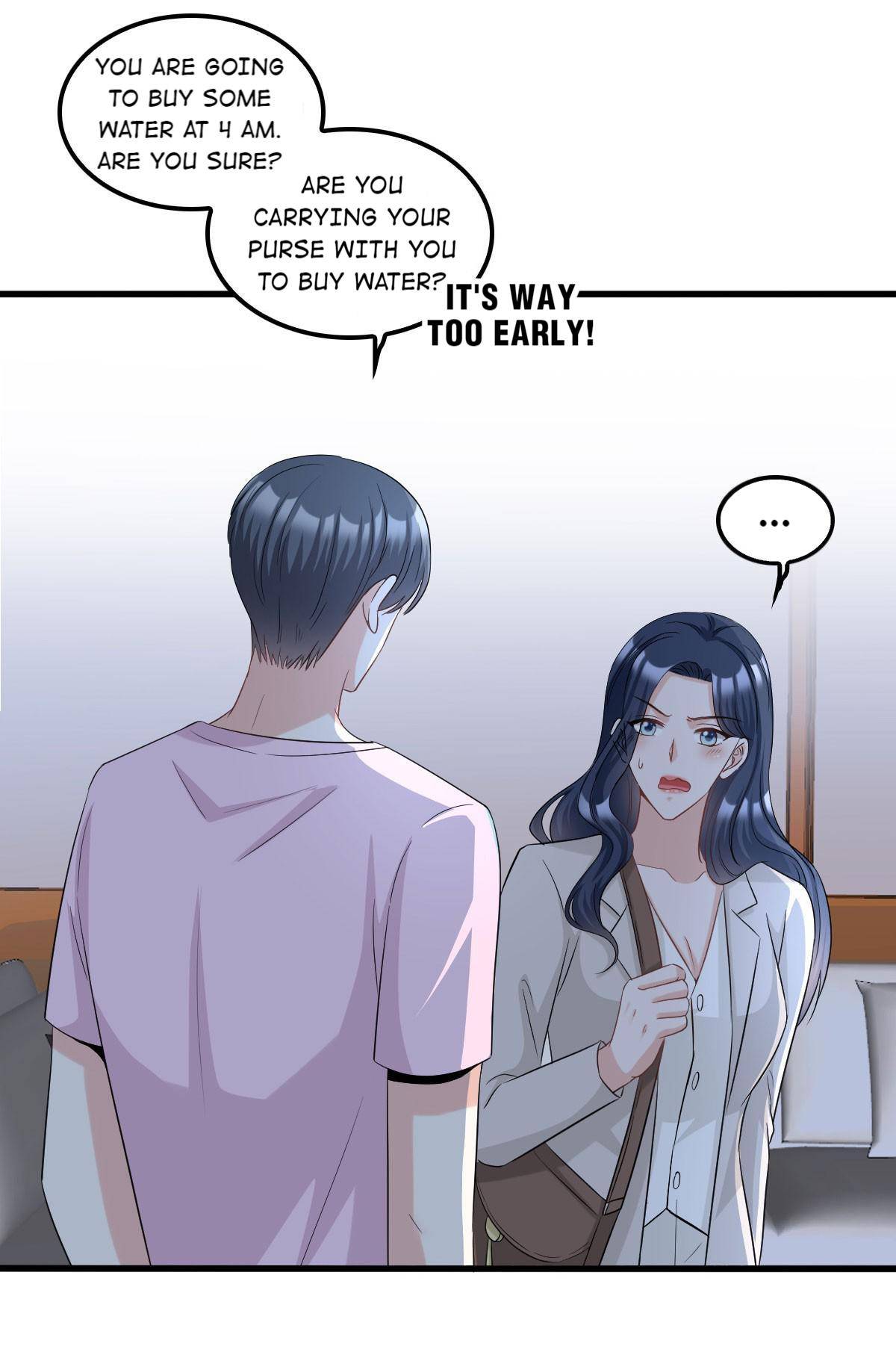Bright Stars: Pick A Boss To Be A Husband Chapter 16 - page 10