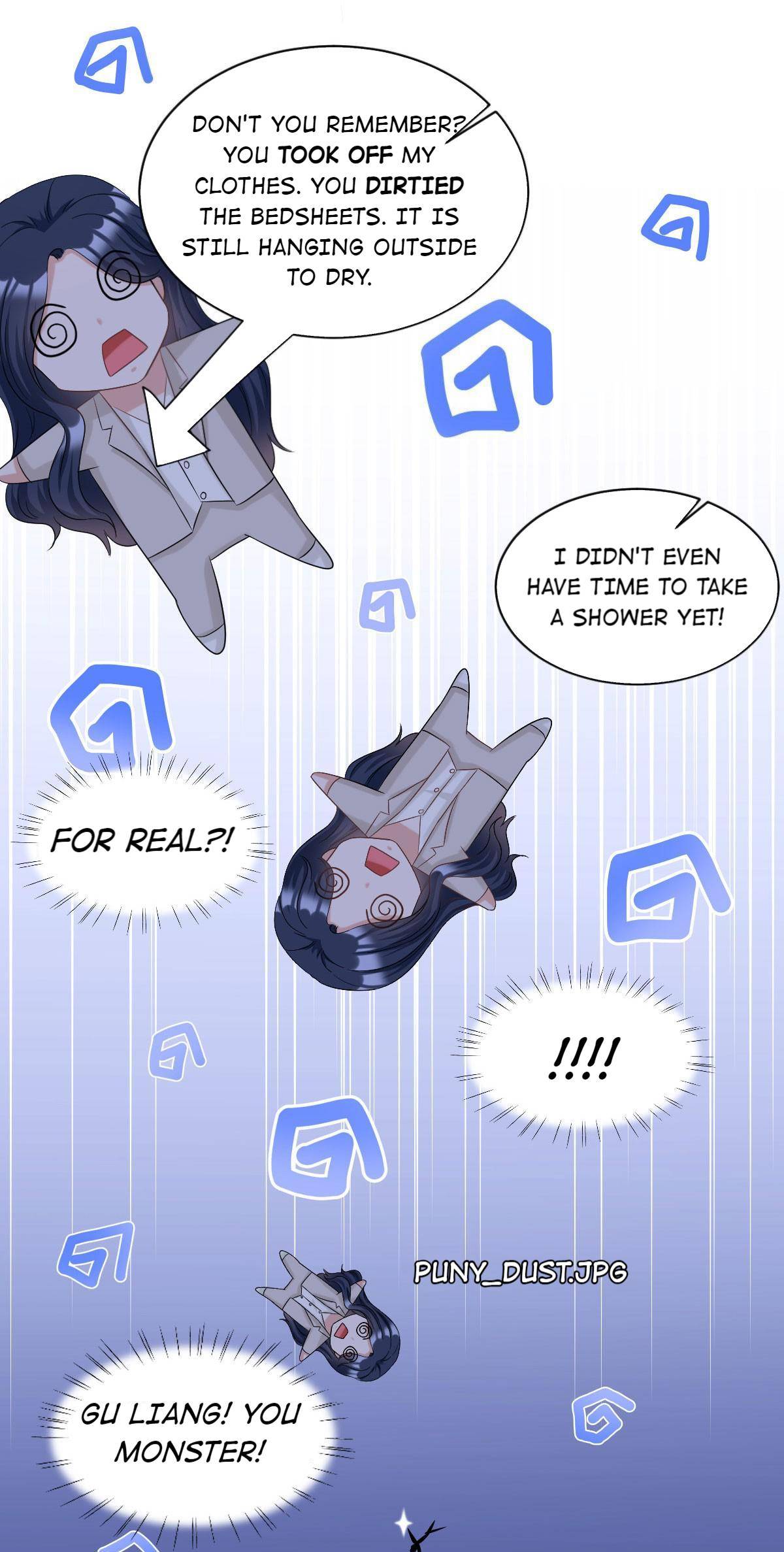 Bright Stars: Pick A Boss To Be A Husband Chapter 16 - page 13