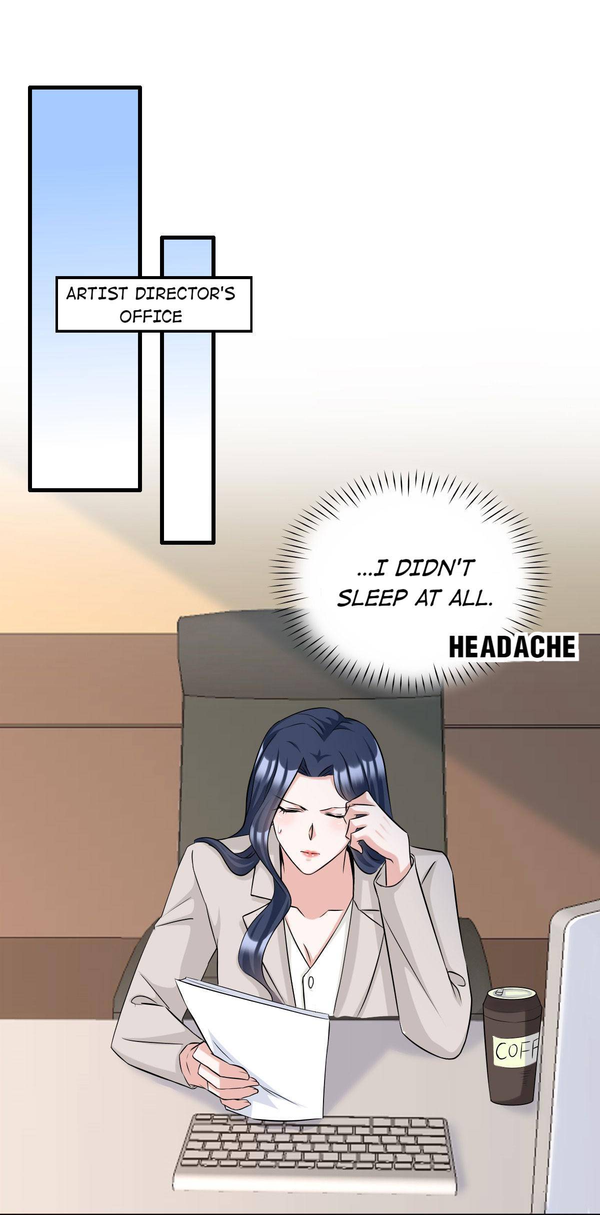 Bright Stars: Pick A Boss To Be A Husband Chapter 16 - page 16