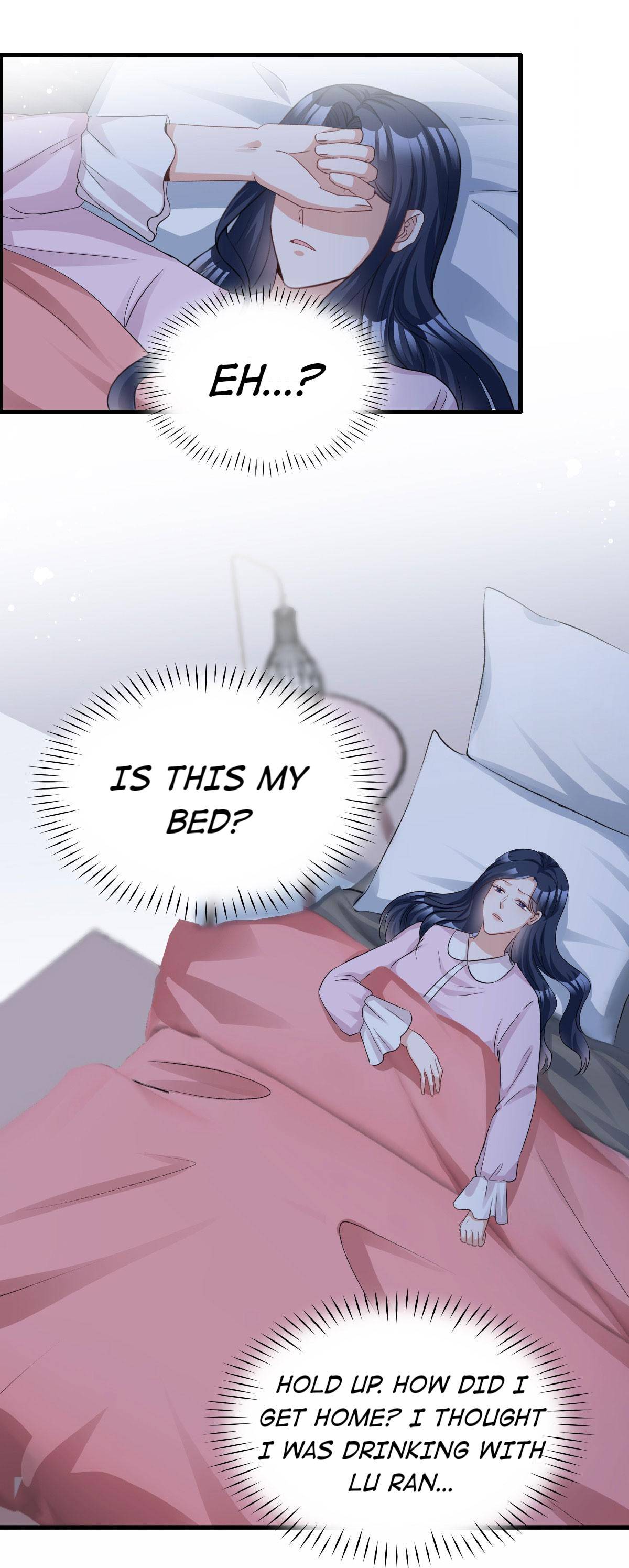 Bright Stars: Pick A Boss To Be A Husband Chapter 16 - page 2