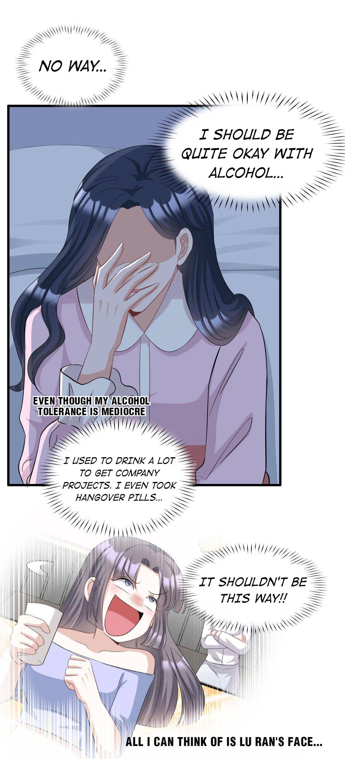 Bright Stars: Pick A Boss To Be A Husband Chapter 16 - page 6