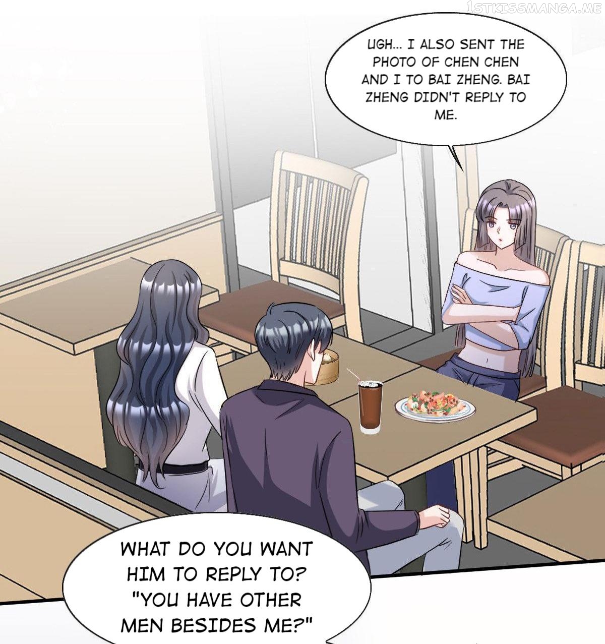 Bright Stars: Pick A Boss To Be A Husband Chapter 15.1 - page 3