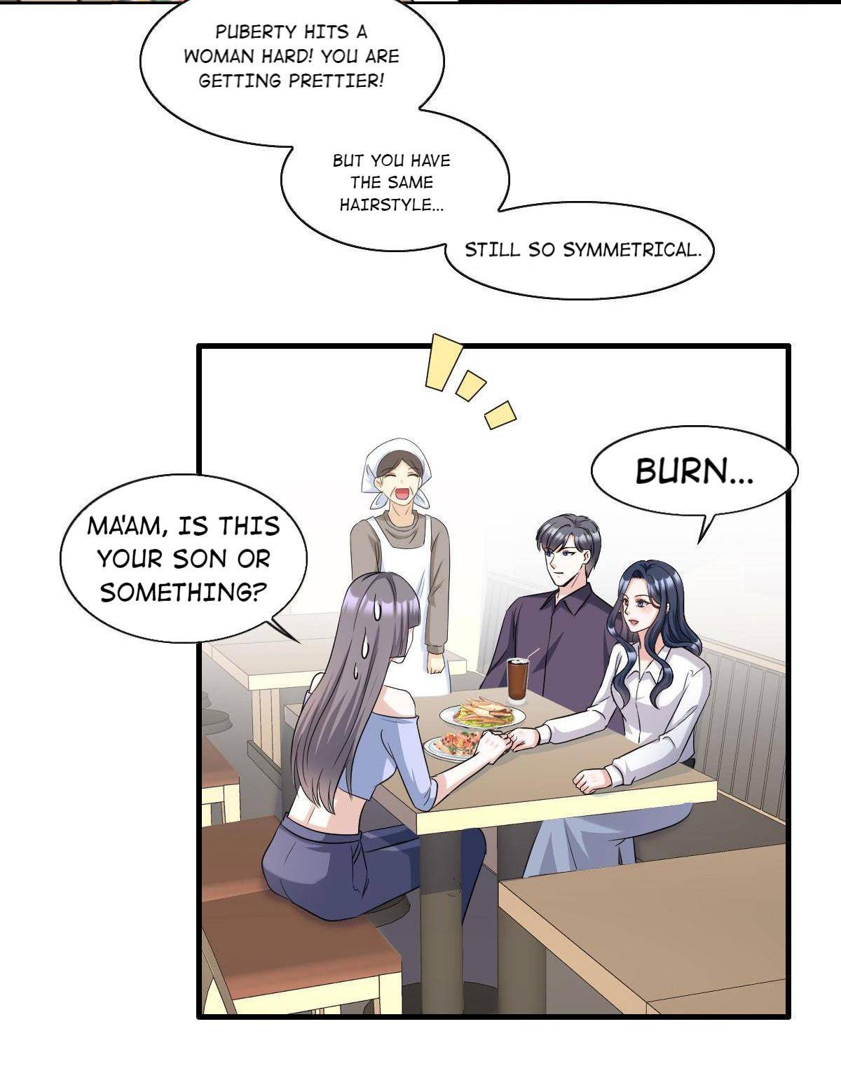 Bright Stars: Pick A Boss To Be A Husband Chapter 15 - page 15