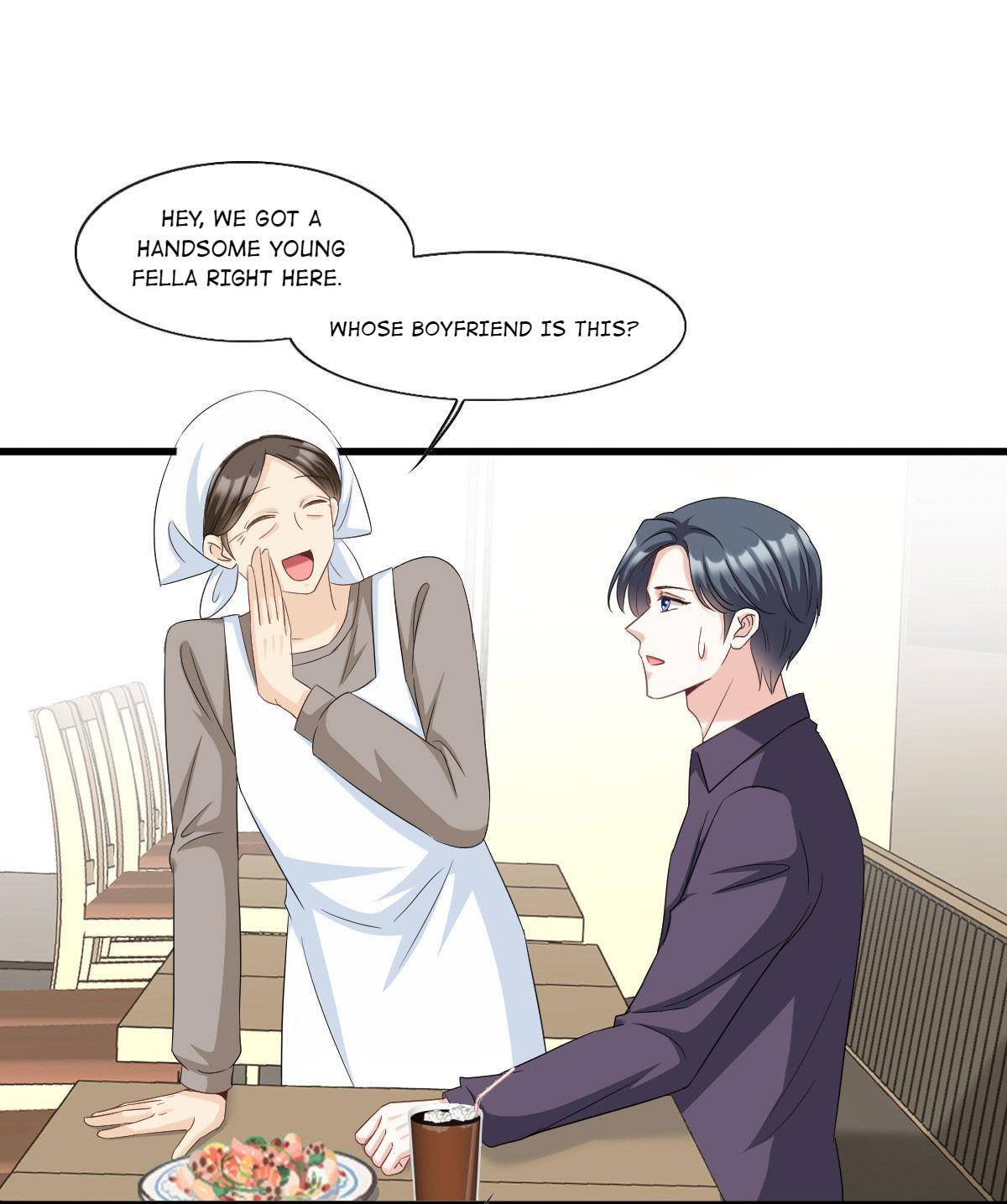 Bright Stars: Pick A Boss To Be A Husband Chapter 15 - page 16