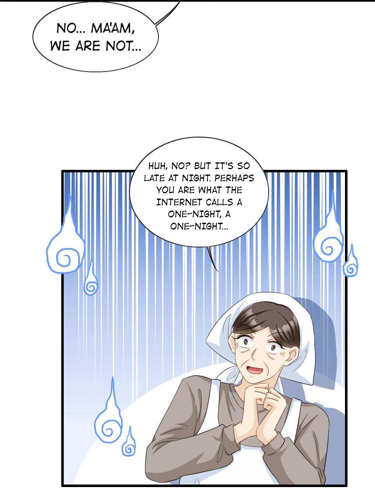 Bright Stars: Pick A Boss To Be A Husband Chapter 15 - page 17