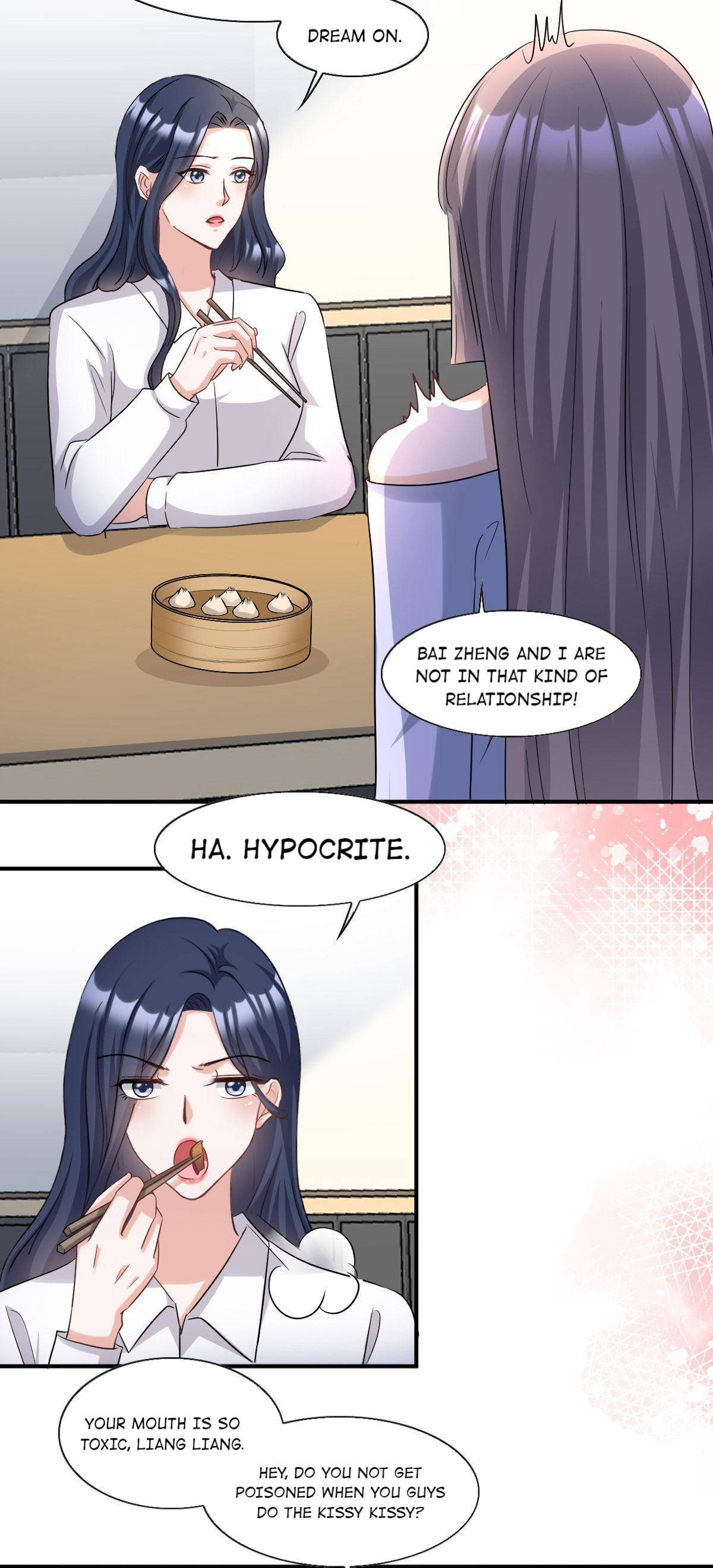 Bright Stars: Pick A Boss To Be A Husband Chapter 14 - page 4