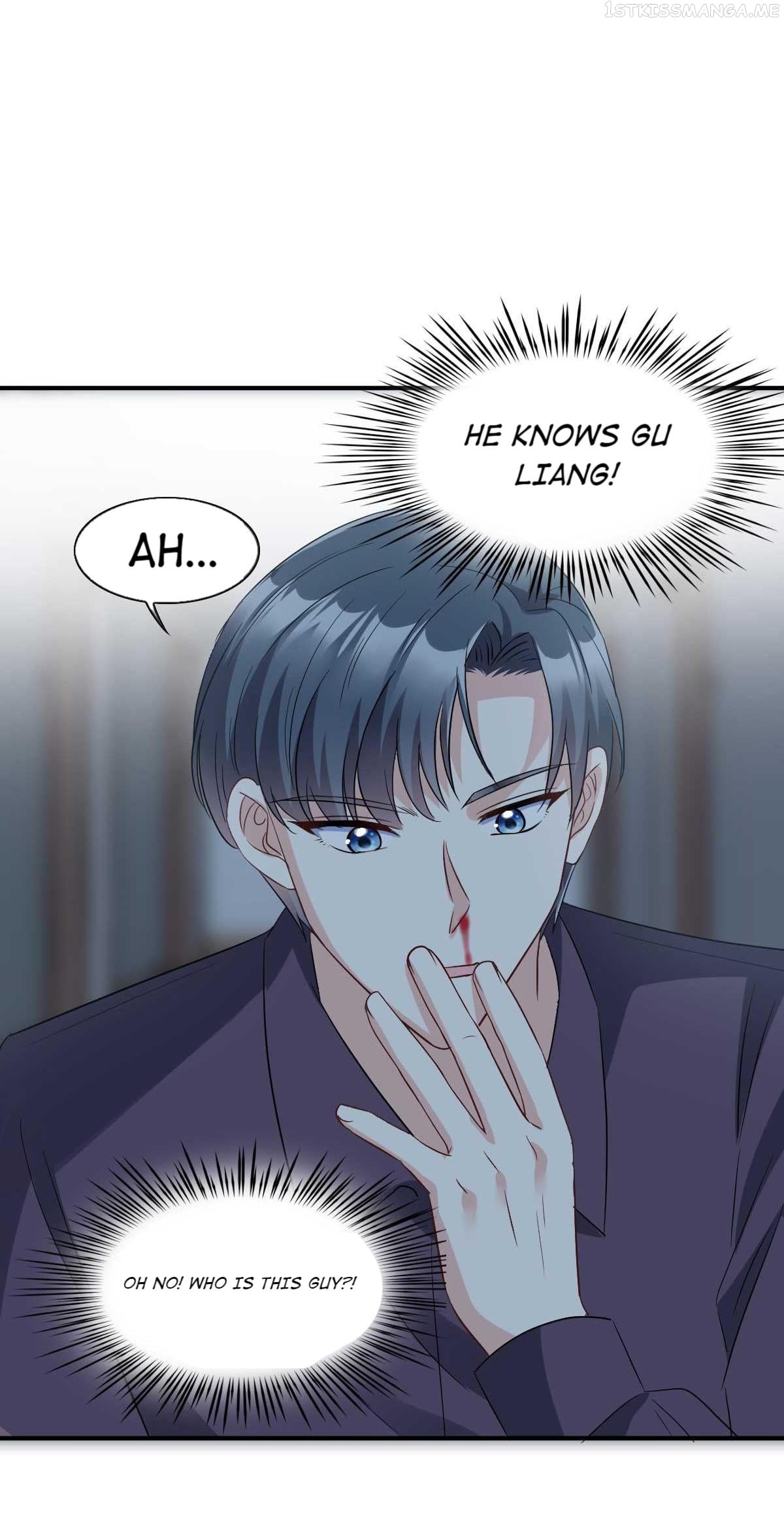 Bright Stars: Pick A Boss To Be A Husband Chapter 13.2 - page 10