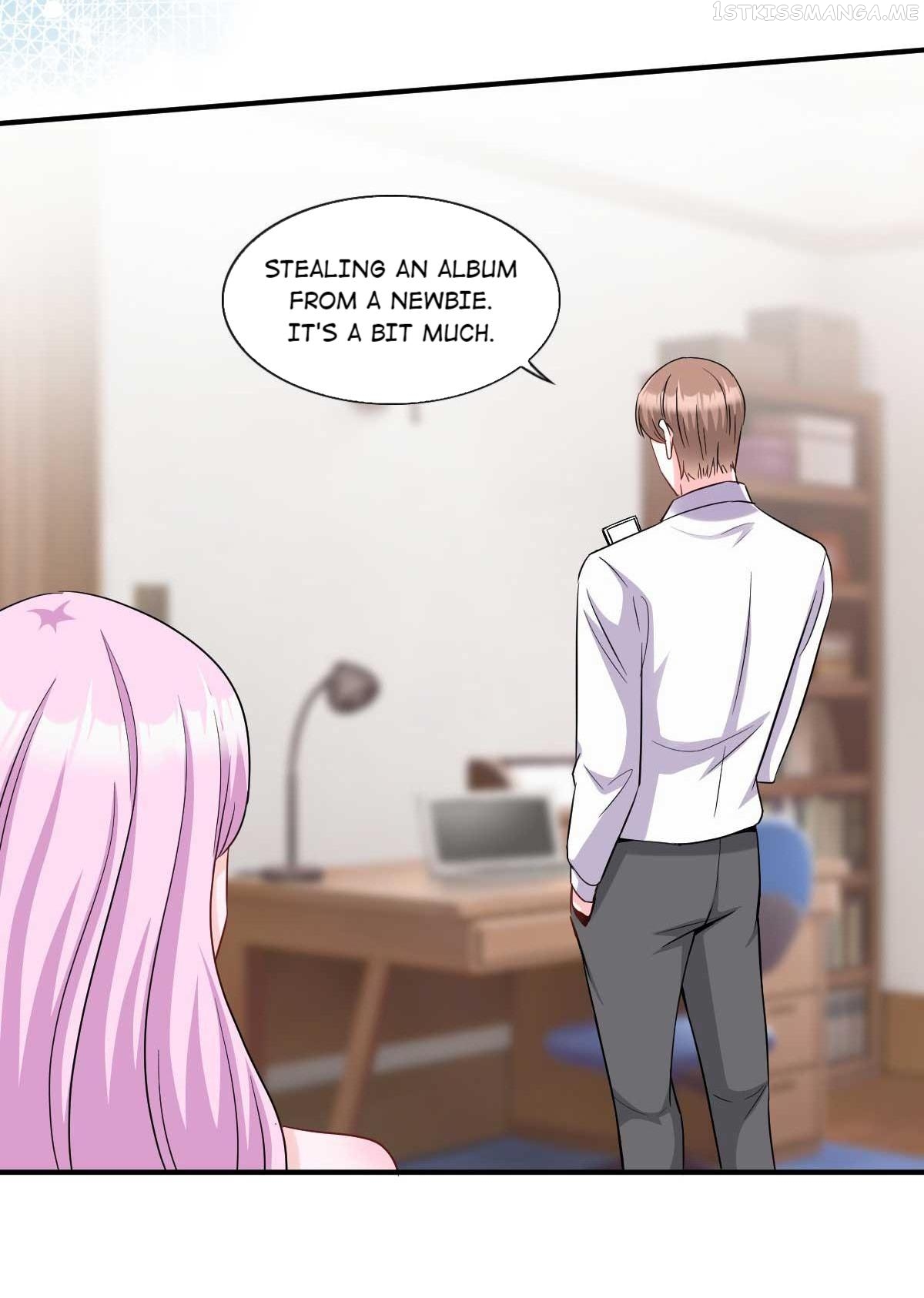 Bright Stars: Pick A Boss To Be A Husband Chapter 13.1 - page 3