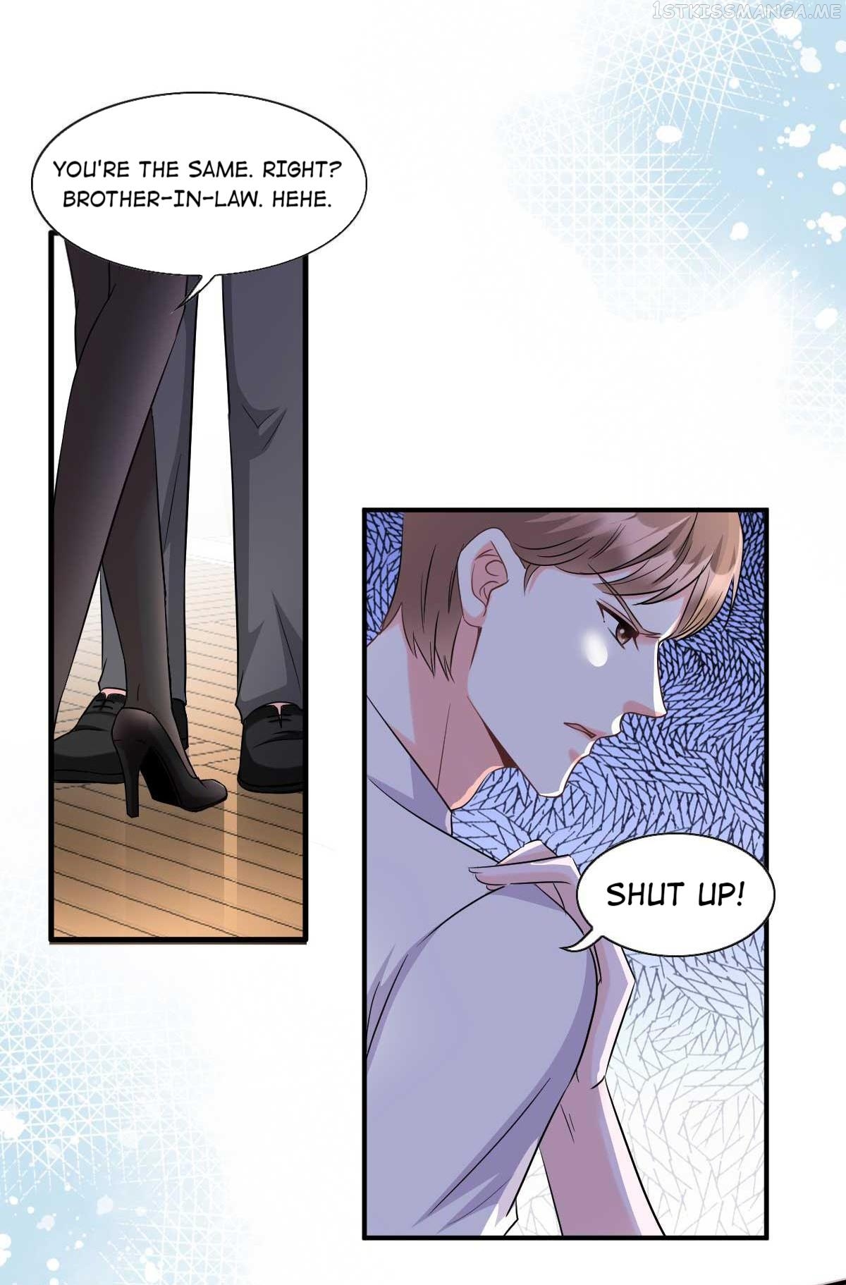 Bright Stars: Pick A Boss To Be A Husband Chapter 13.1 - page 5