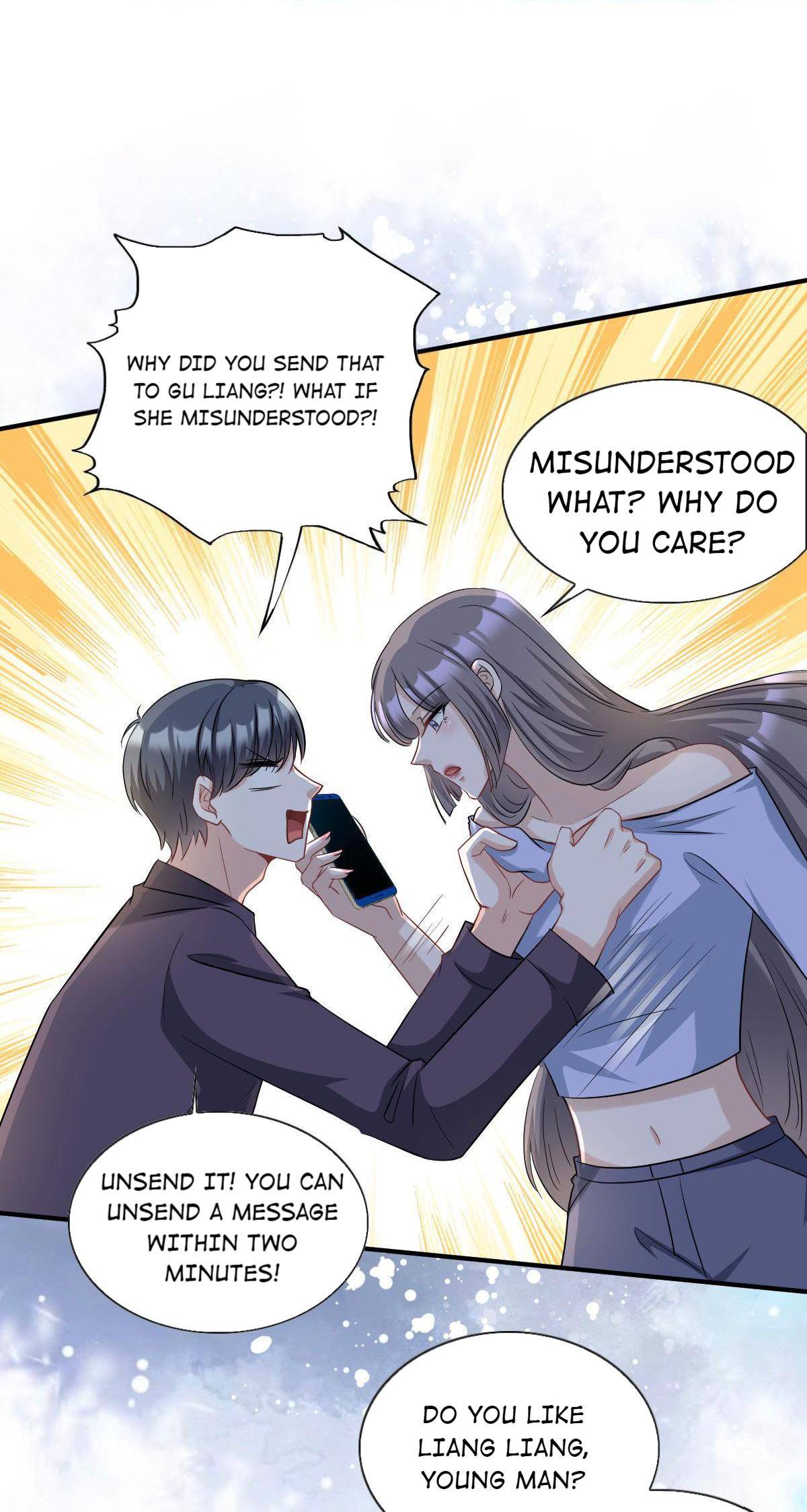 Bright Stars: Pick A Boss To Be A Husband Chapter 13 - page 10