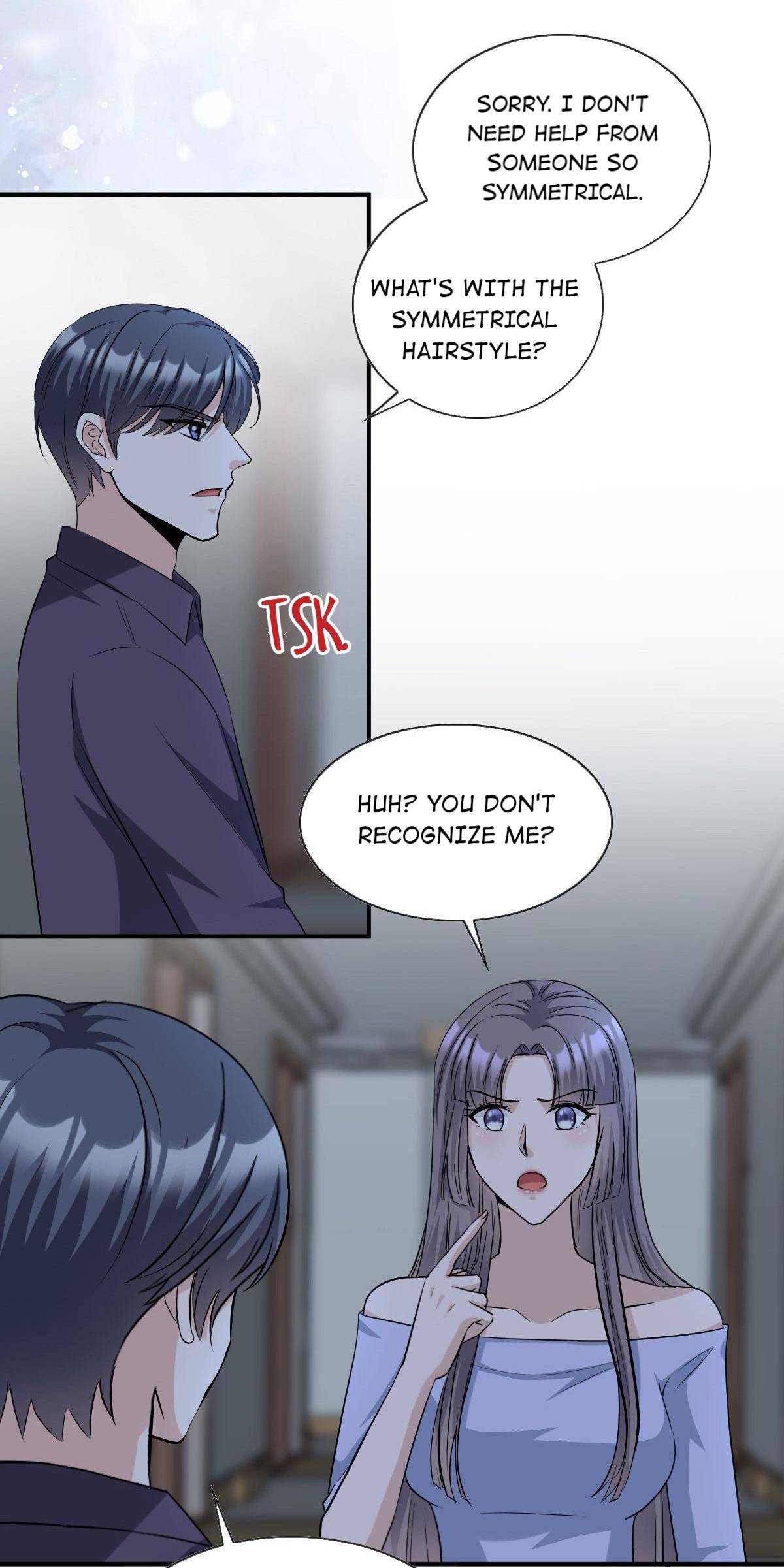 Bright Stars: Pick A Boss To Be A Husband Chapter 13 - page 12