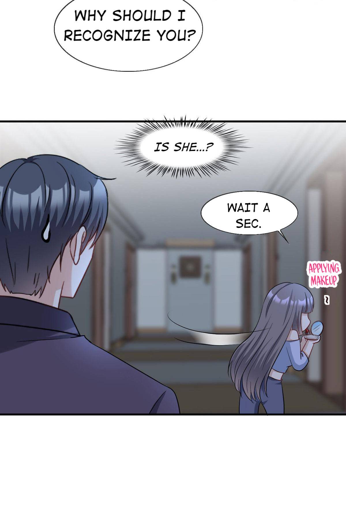 Bright Stars: Pick A Boss To Be A Husband Chapter 13 - page 13