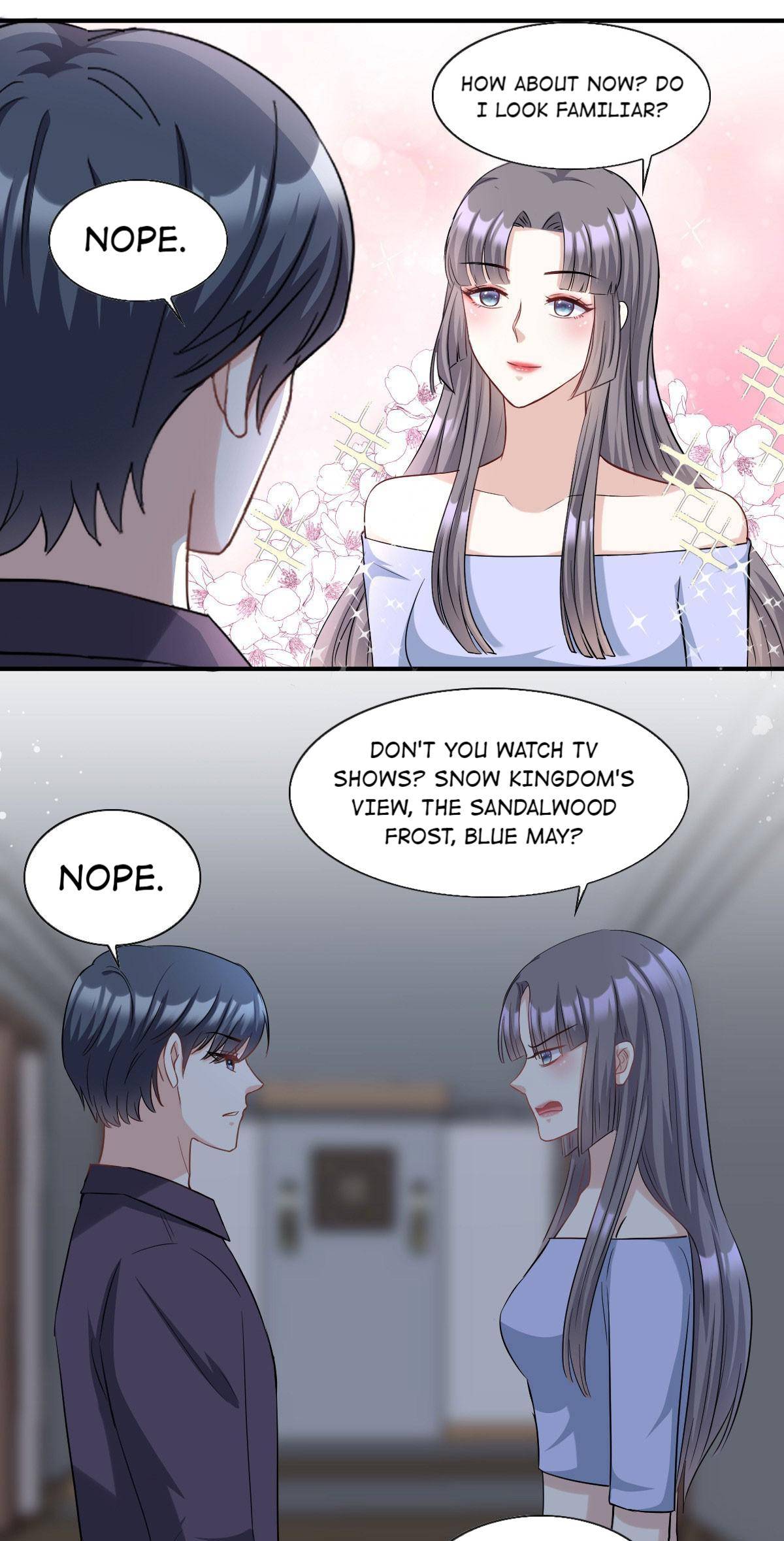 Bright Stars: Pick A Boss To Be A Husband Chapter 13 - page 14
