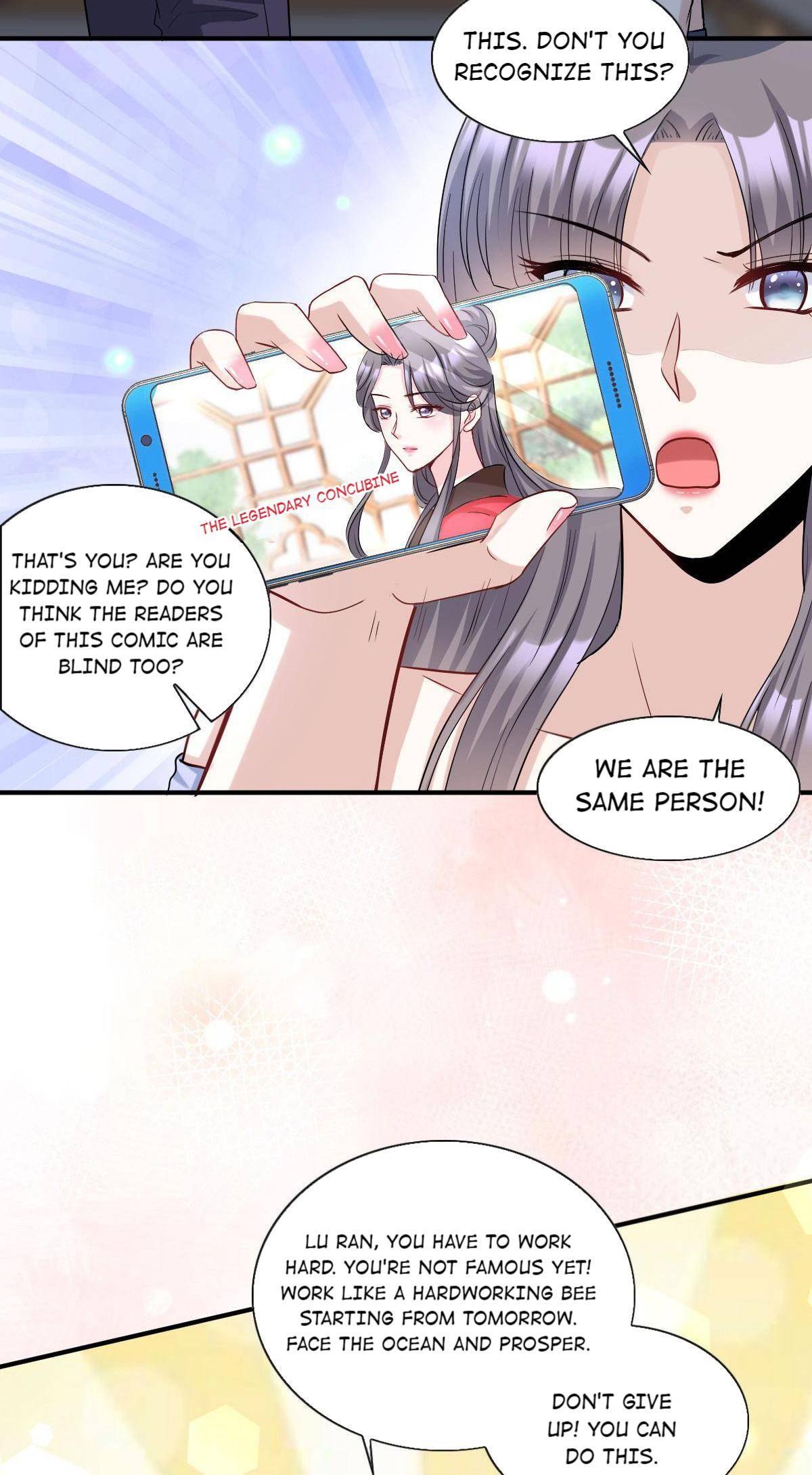 Bright Stars: Pick A Boss To Be A Husband Chapter 13 - page 15