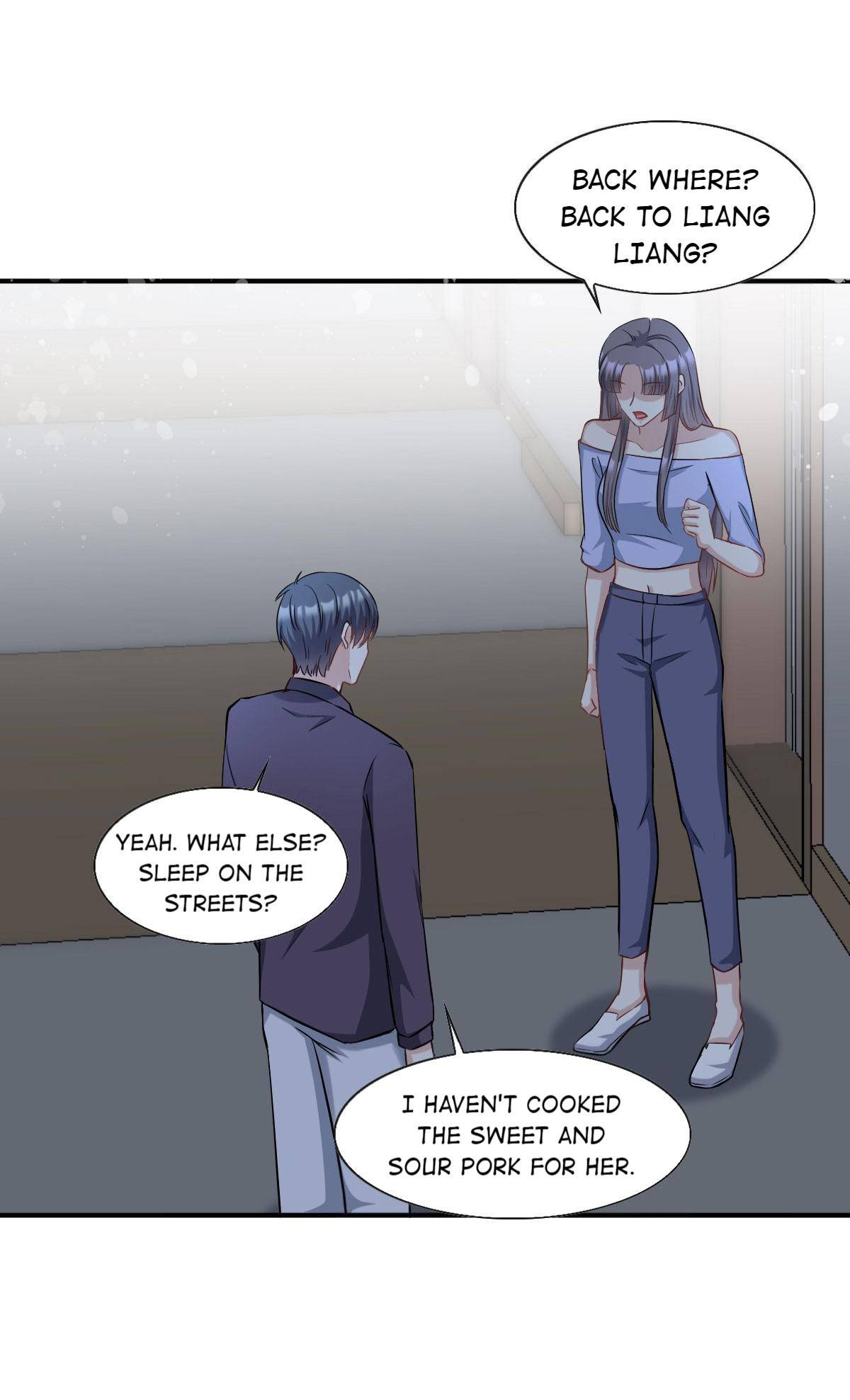 Bright Stars: Pick A Boss To Be A Husband Chapter 13 - page 17