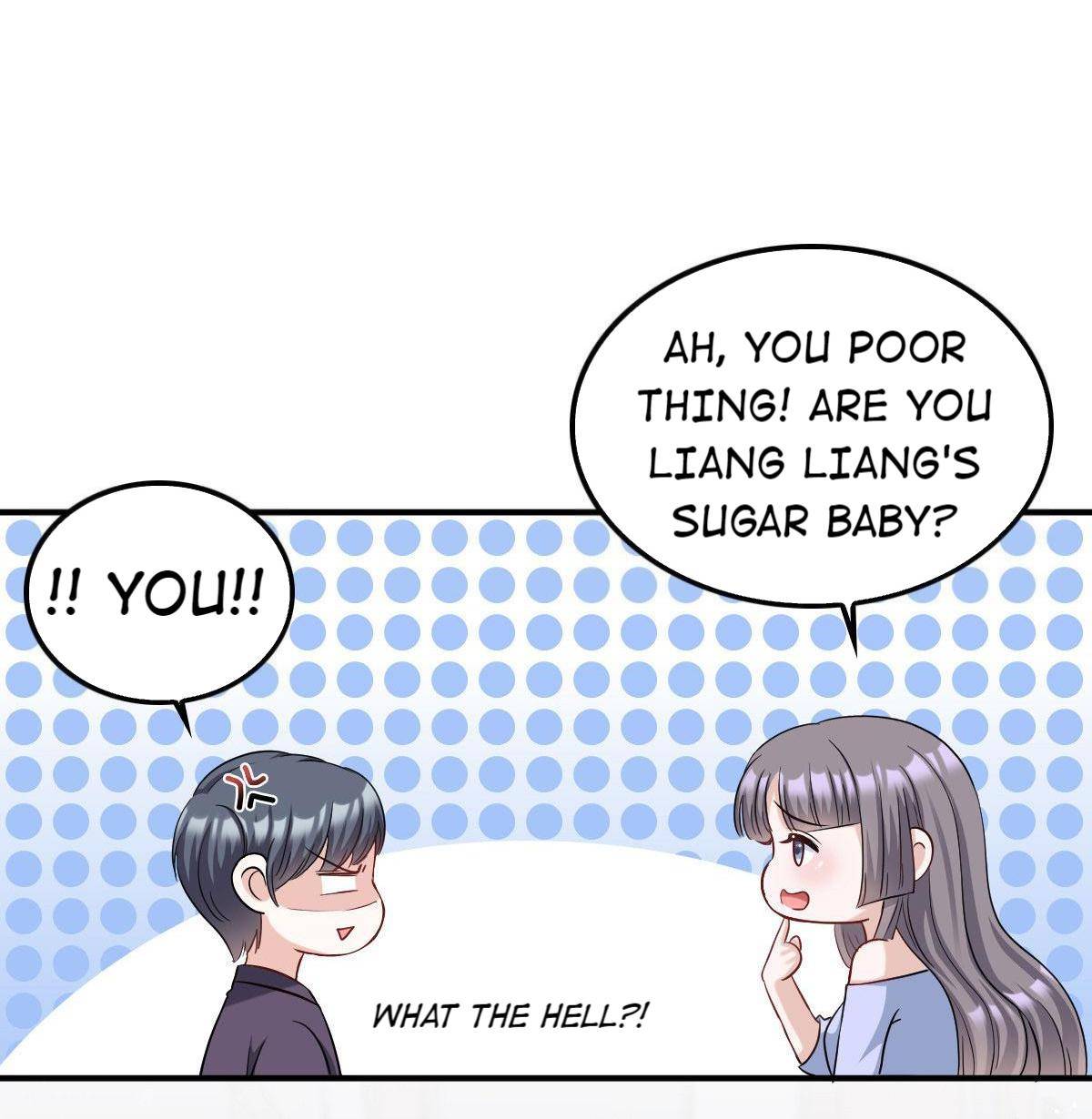 Bright Stars: Pick A Boss To Be A Husband Chapter 13 - page 18