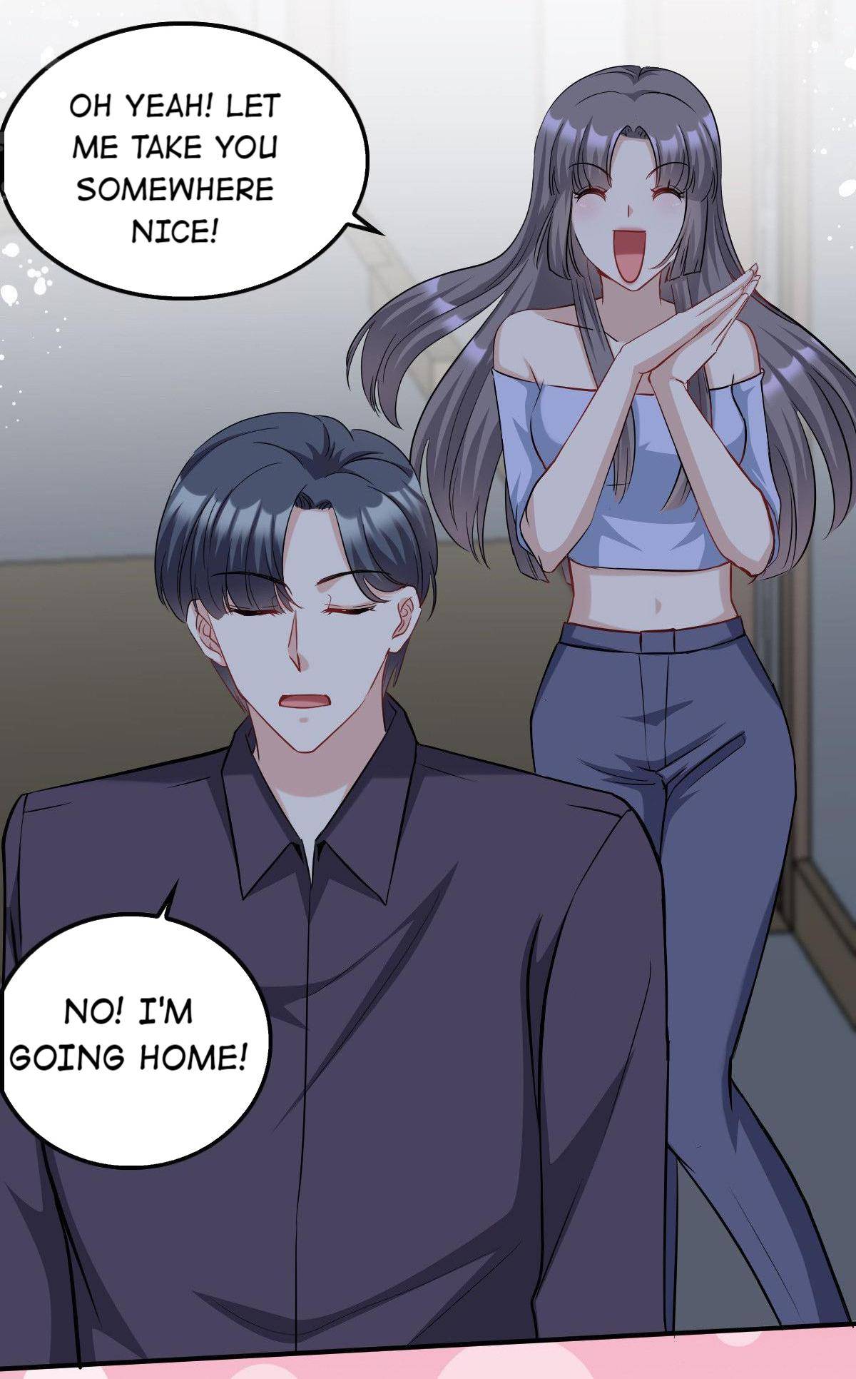 Bright Stars: Pick A Boss To Be A Husband Chapter 13 - page 19
