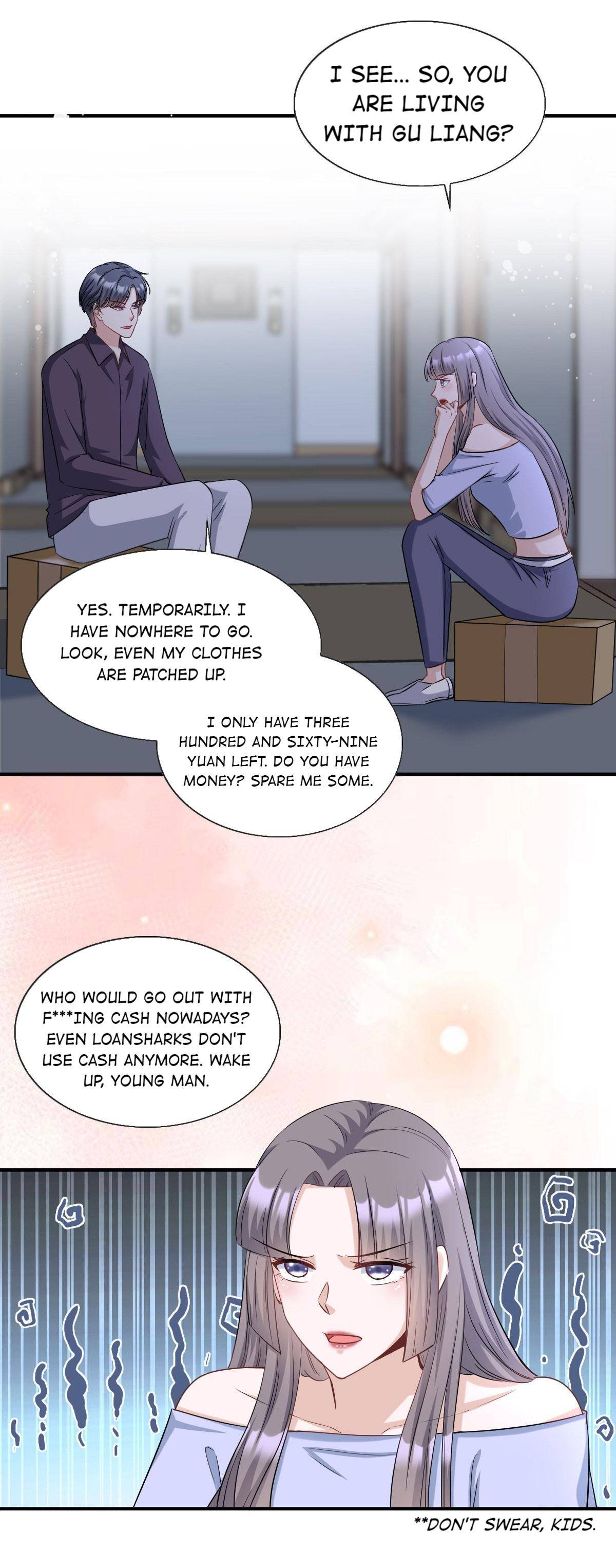 Bright Stars: Pick A Boss To Be A Husband Chapter 13 - page 2