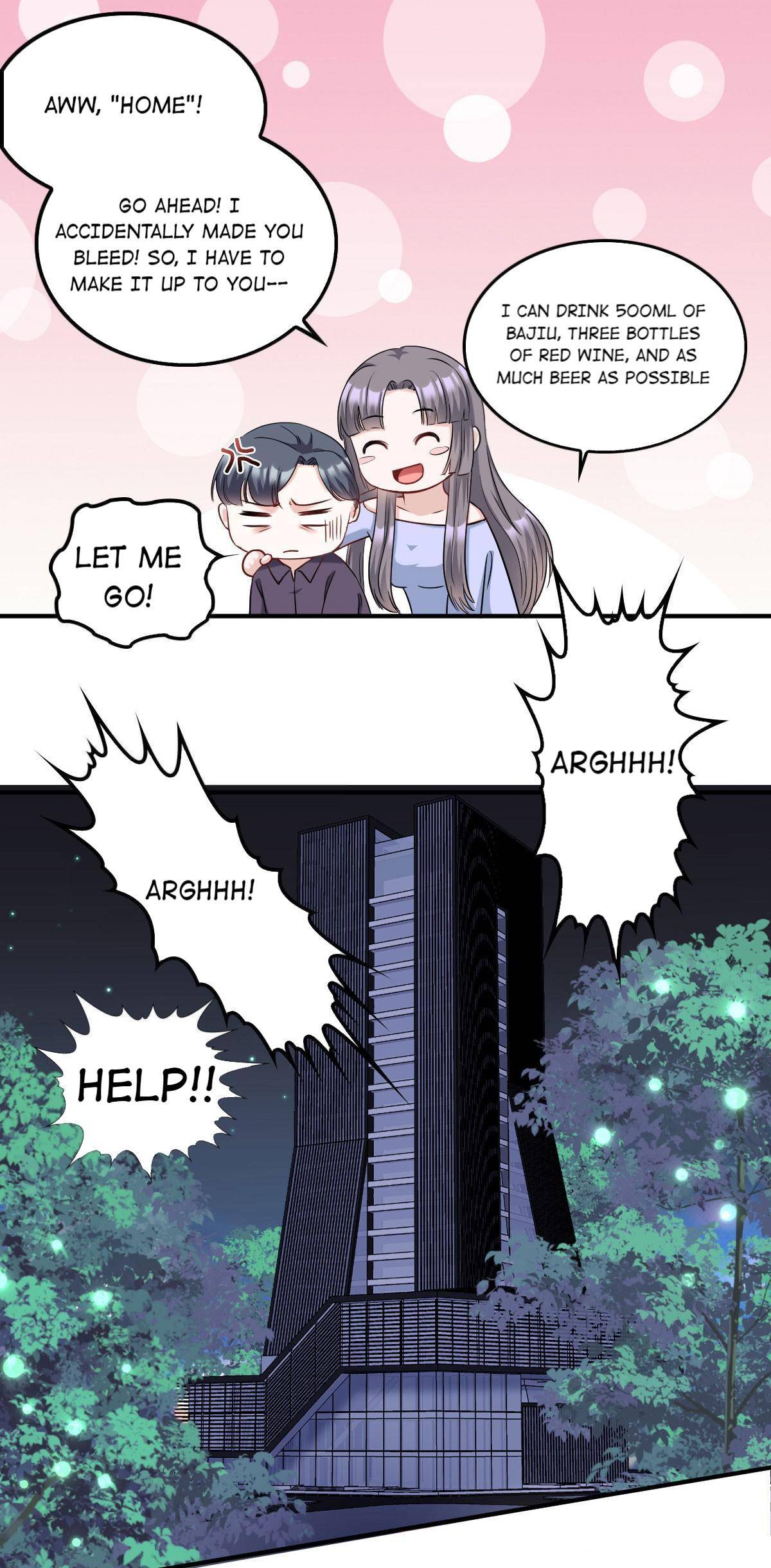 Bright Stars: Pick A Boss To Be A Husband Chapter 13 - page 20