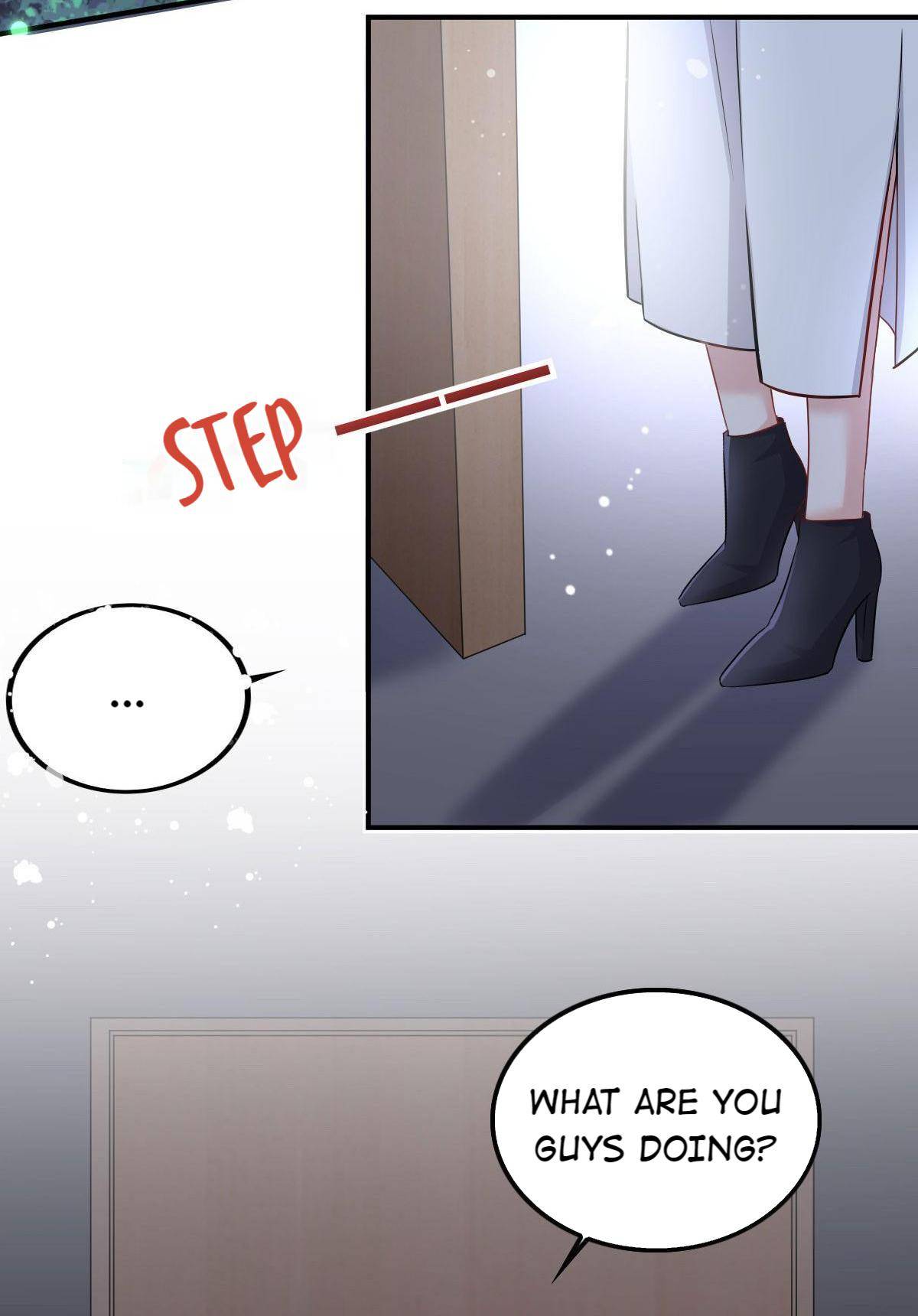 Bright Stars: Pick A Boss To Be A Husband Chapter 13 - page 21