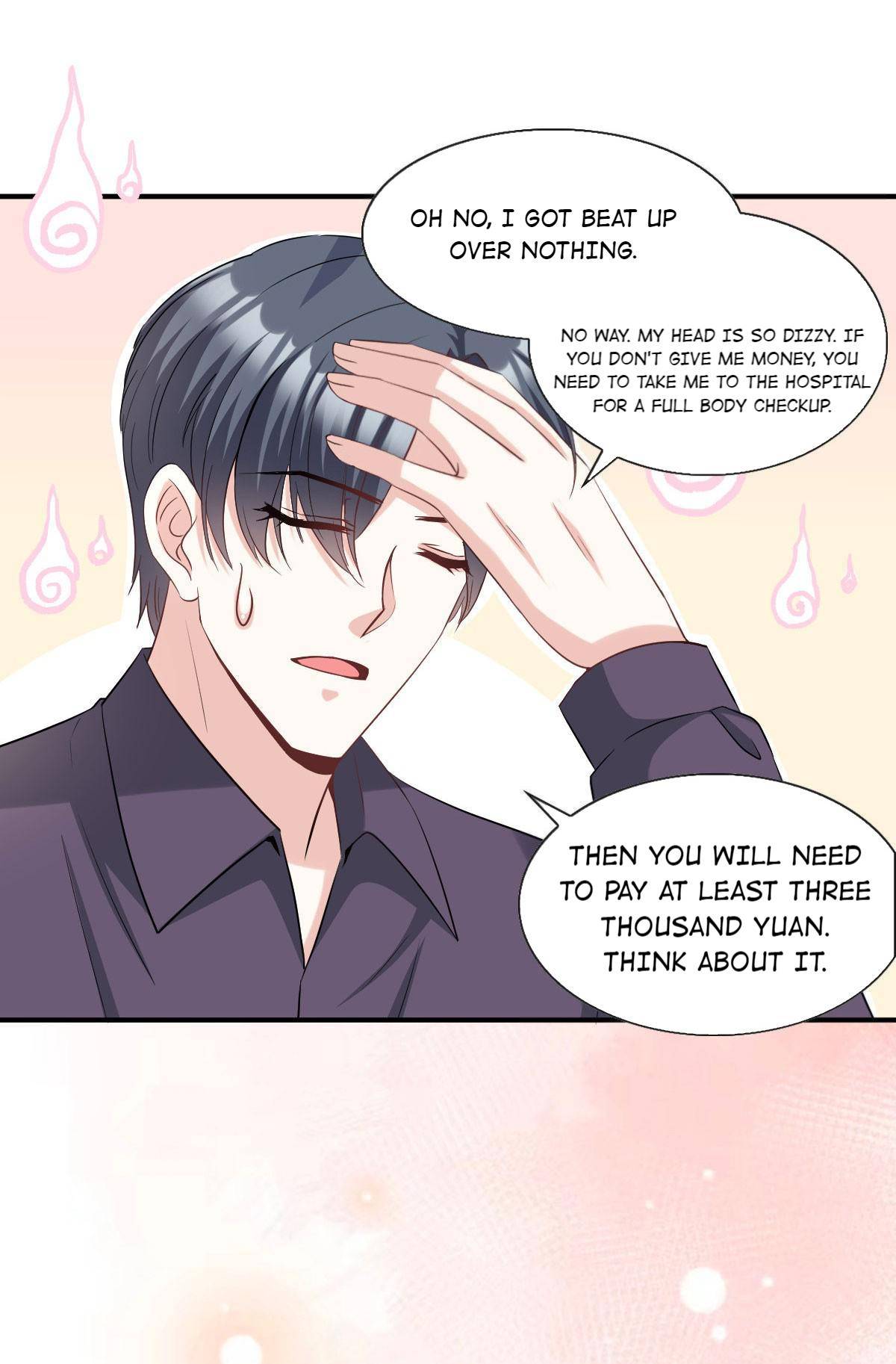 Bright Stars: Pick A Boss To Be A Husband Chapter 13 - page 3