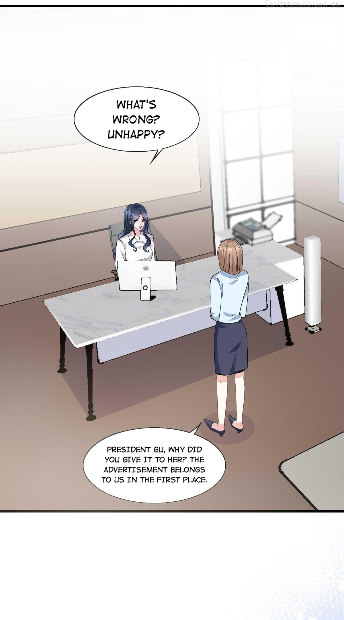 Bright Stars: Pick A Boss To Be A Husband Chapter 12.2 - page 10
