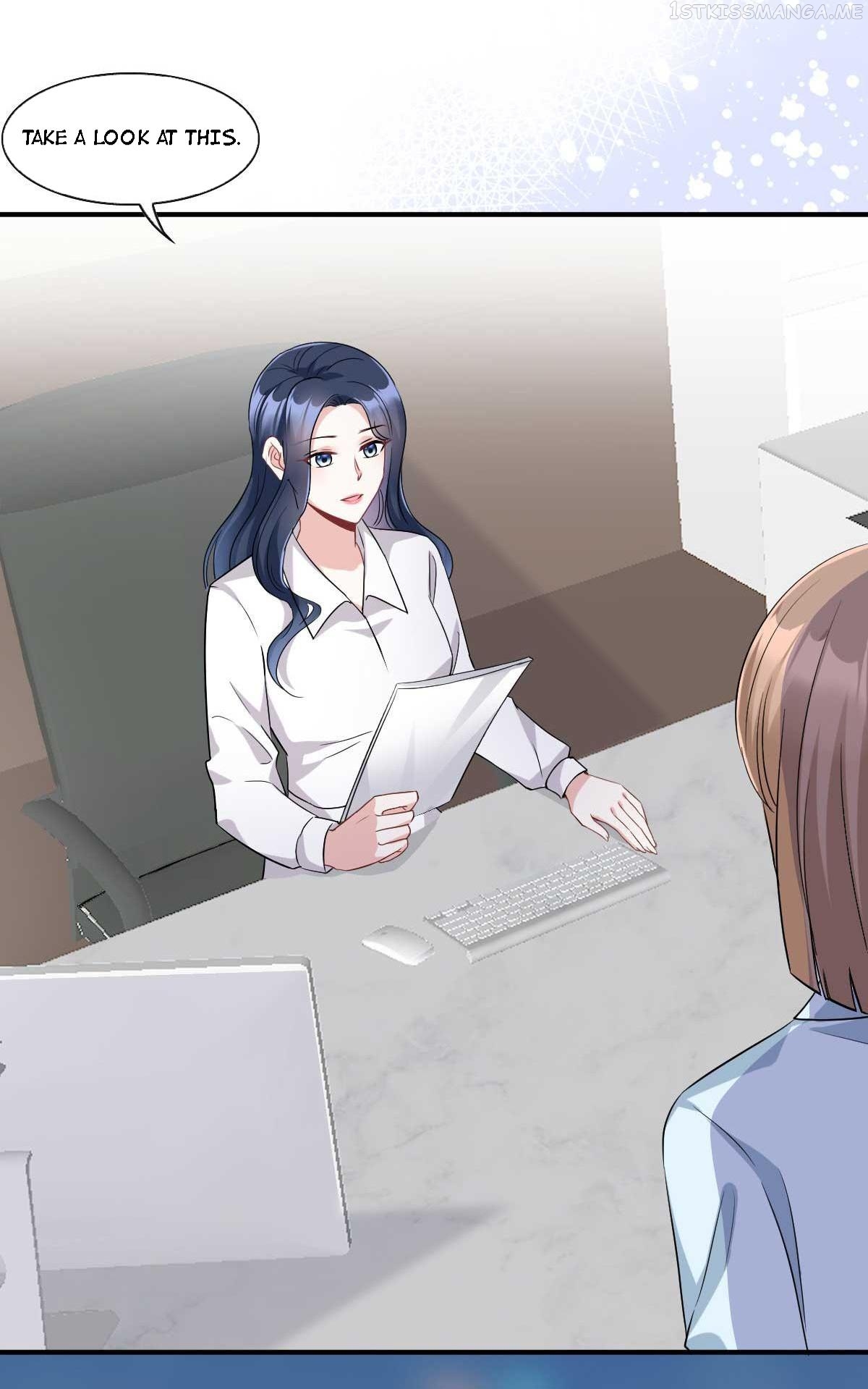 Bright Stars: Pick A Boss To Be A Husband Chapter 12.2 - page 11