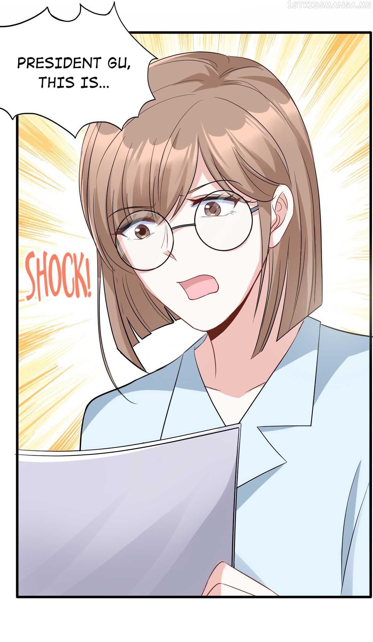 Bright Stars: Pick A Boss To Be A Husband Chapter 12.2 - page 13