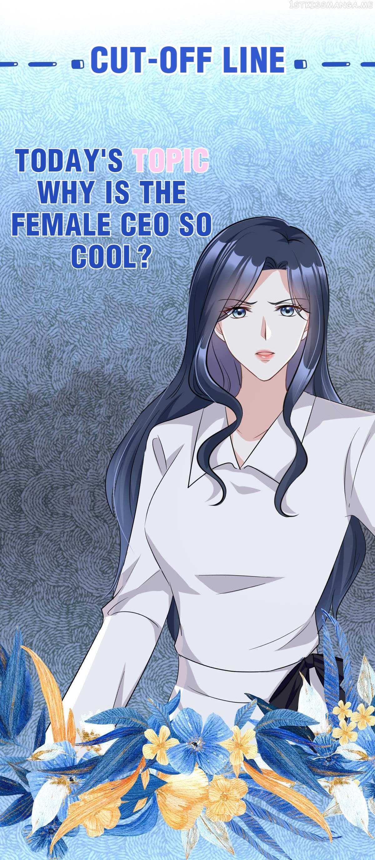 Bright Stars: Pick A Boss To Be A Husband Chapter 12.2 - page 14