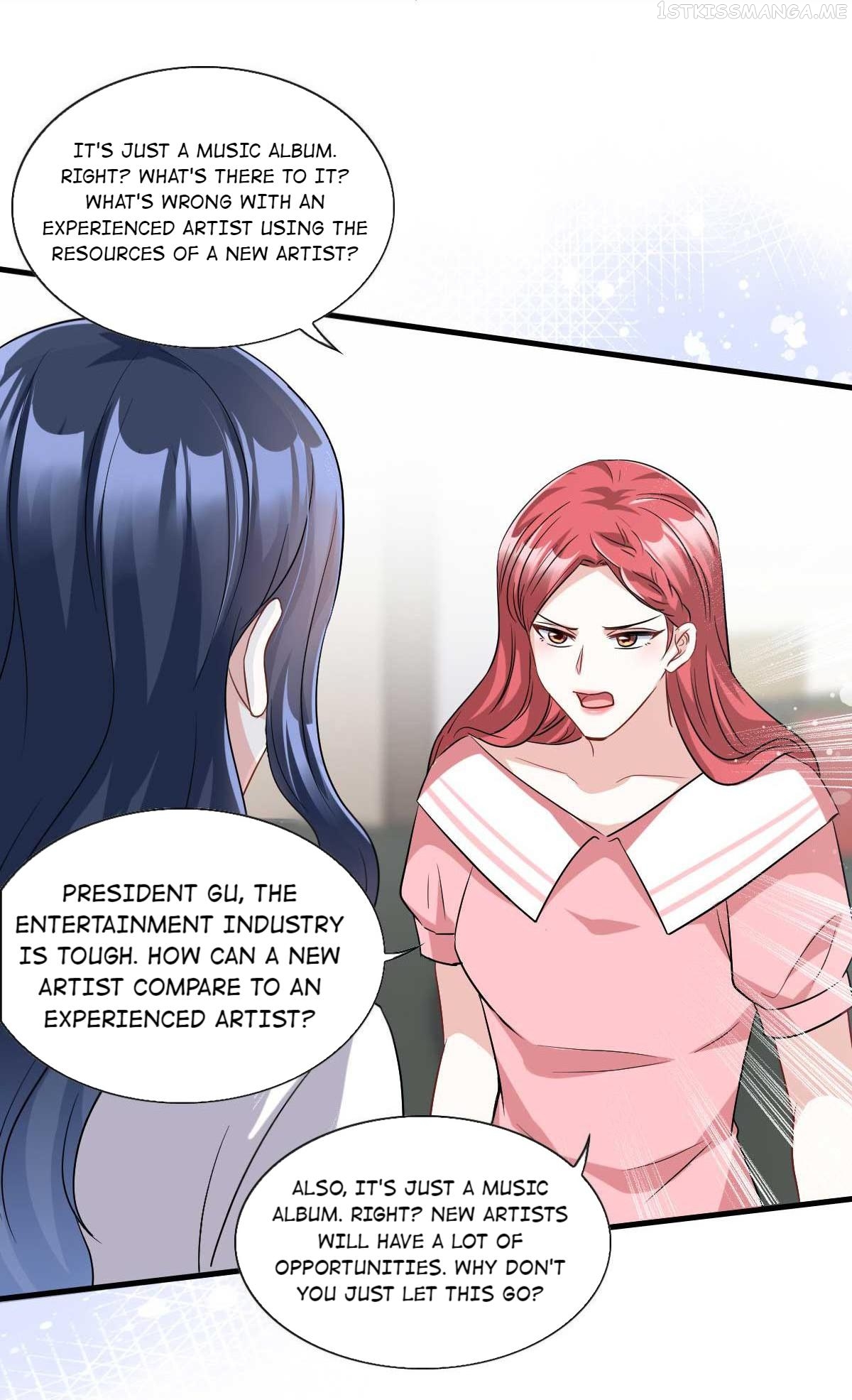 Bright Stars: Pick A Boss To Be A Husband Chapter 12.2 - page 2