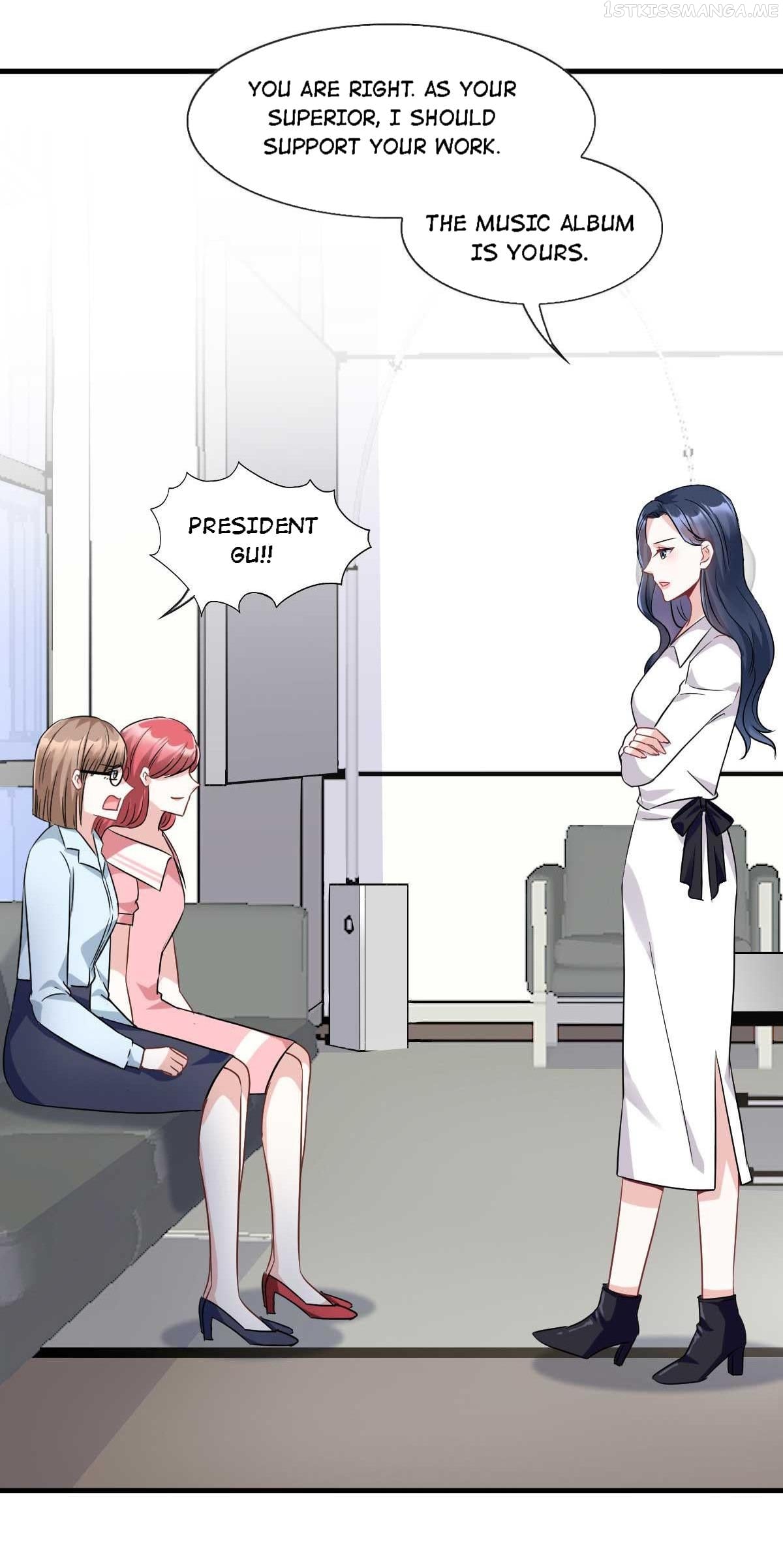 Bright Stars: Pick A Boss To Be A Husband Chapter 12.2 - page 8