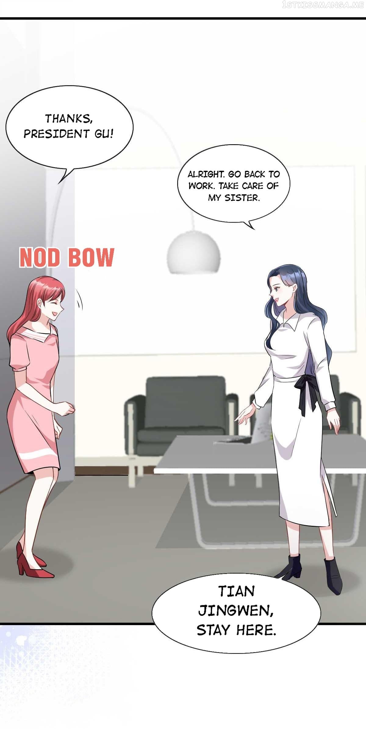 Bright Stars: Pick A Boss To Be A Husband Chapter 12.2 - page 9