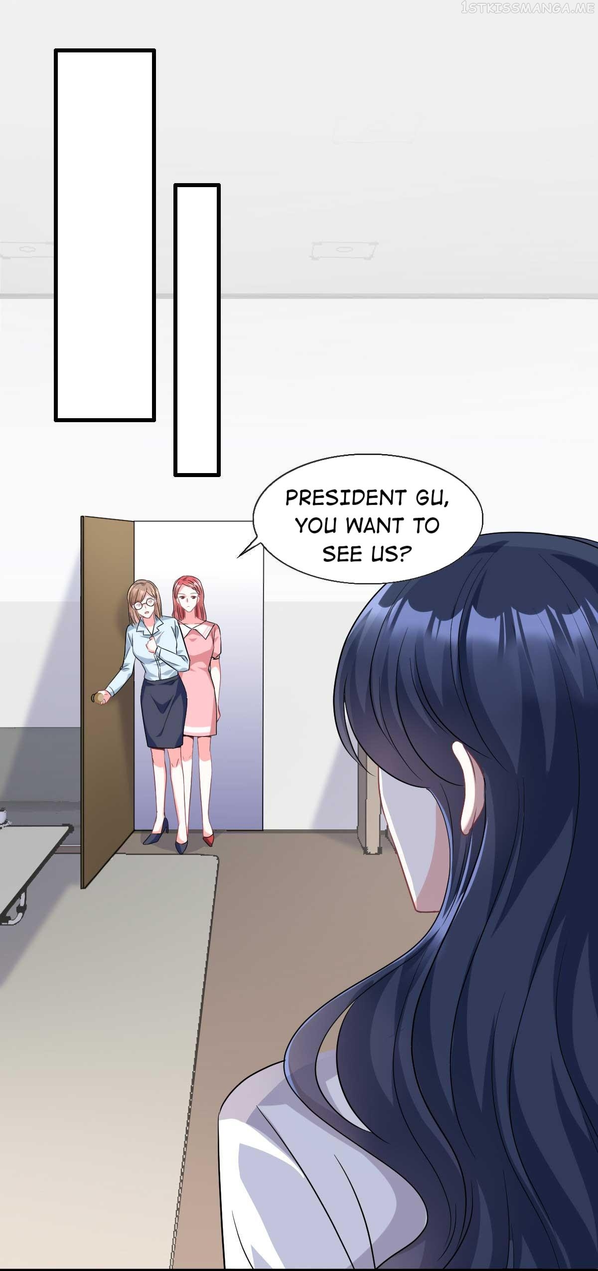 Bright Stars: Pick A Boss To Be A Husband Chapter 12.1 - page 2