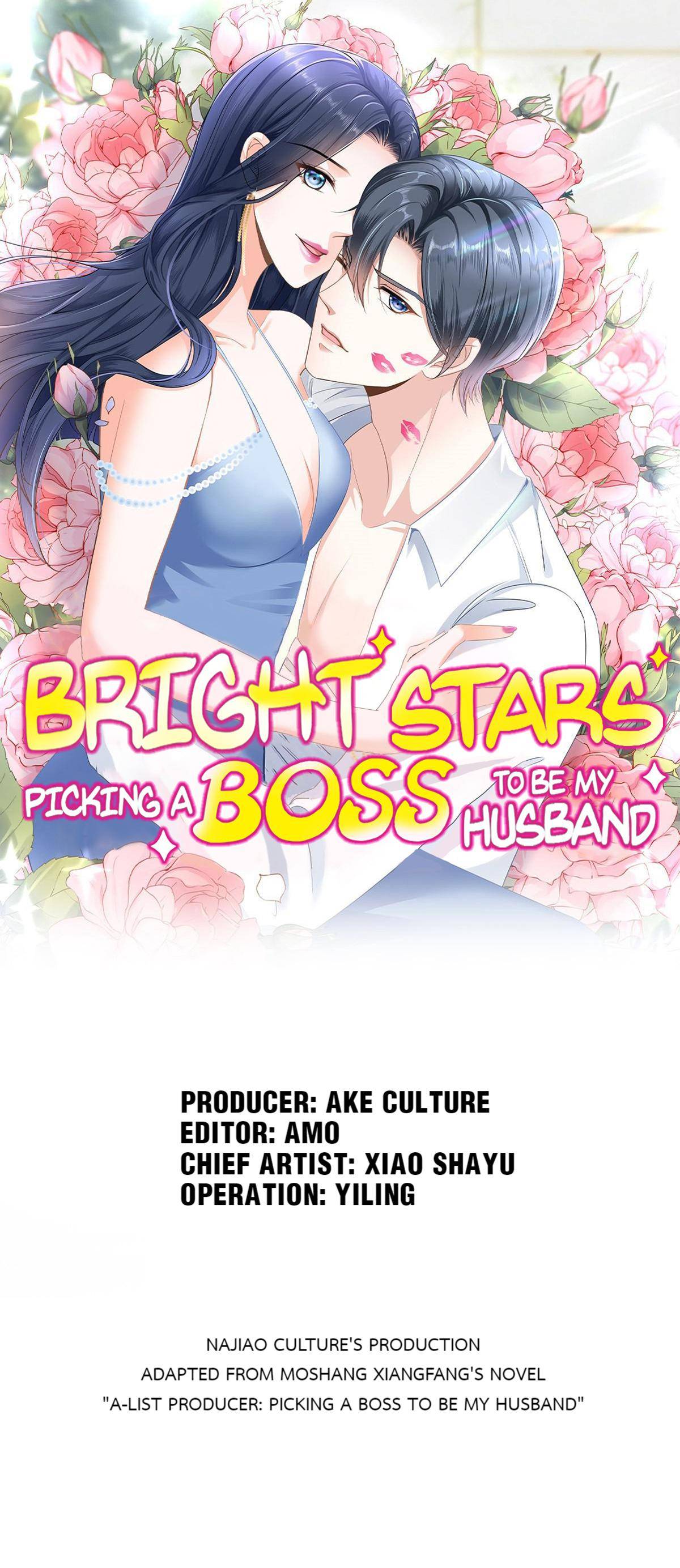 Bright Stars: Pick A Boss To Be A Husband Chapter 12 - page 1