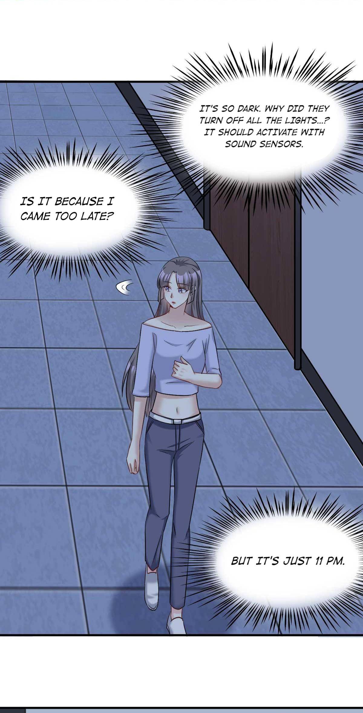 Bright Stars: Pick A Boss To Be A Husband Chapter 12 - page 12